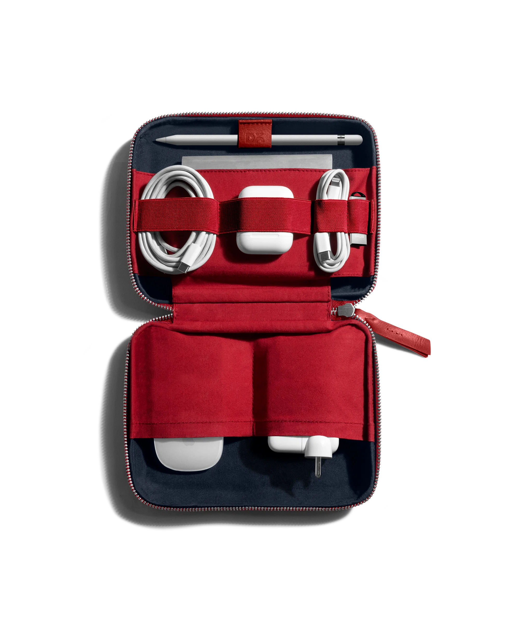 Marshal Mini Tech Kit Organiser - Leatherite - Image 10