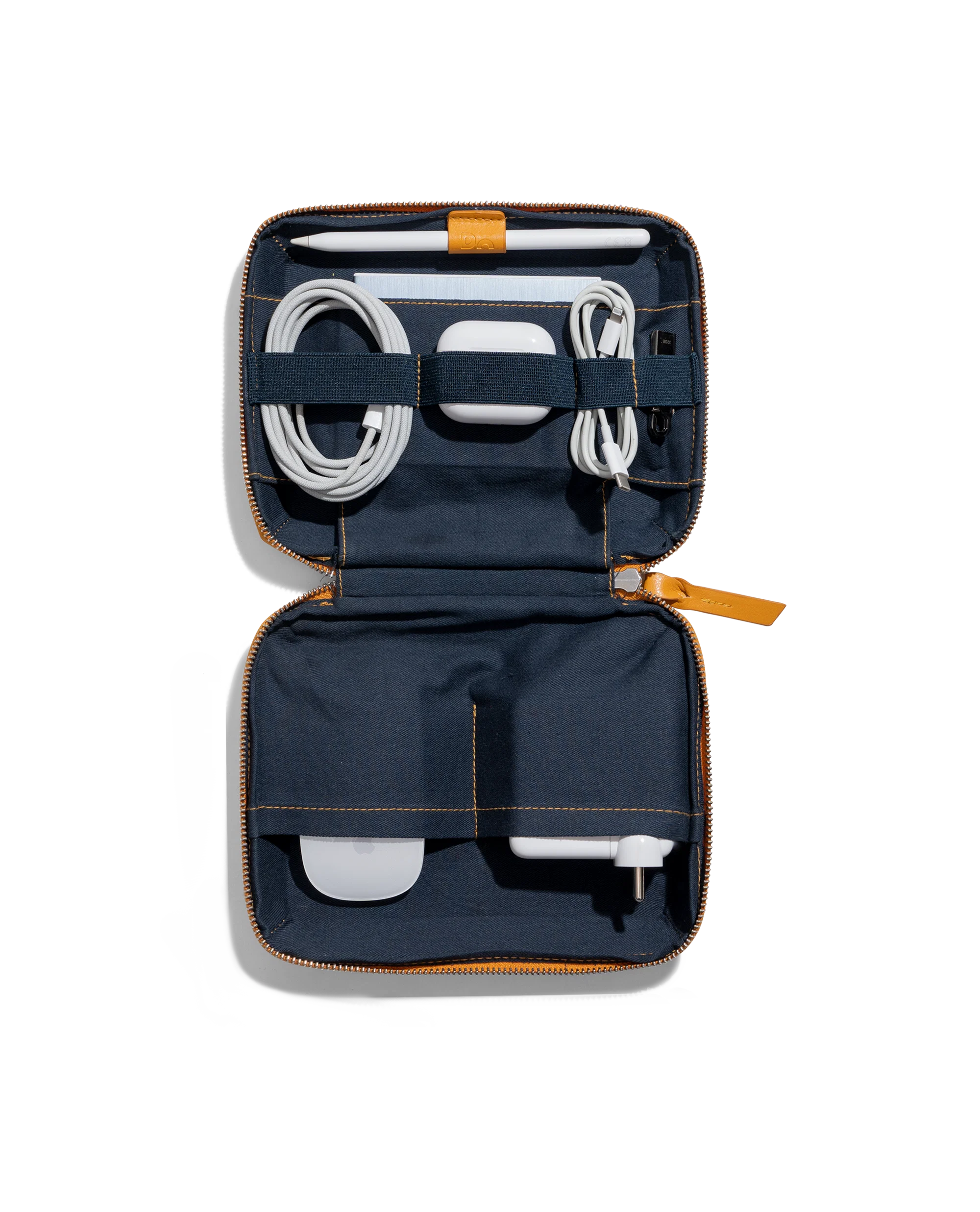 Marshal Mini Tech Kit Organiser - Leatherite - Image 12