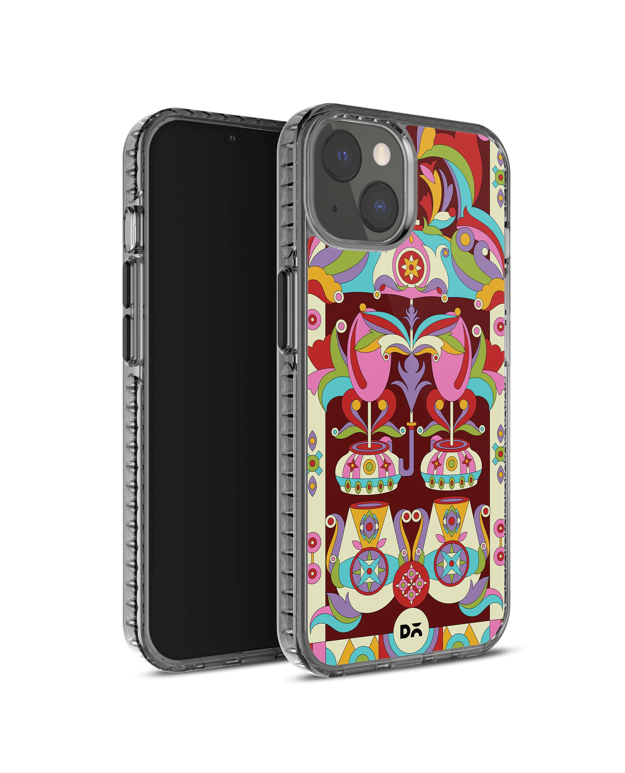 Matka Mela Stride 2.0 Case Cover For iPhone 13 - Image 3