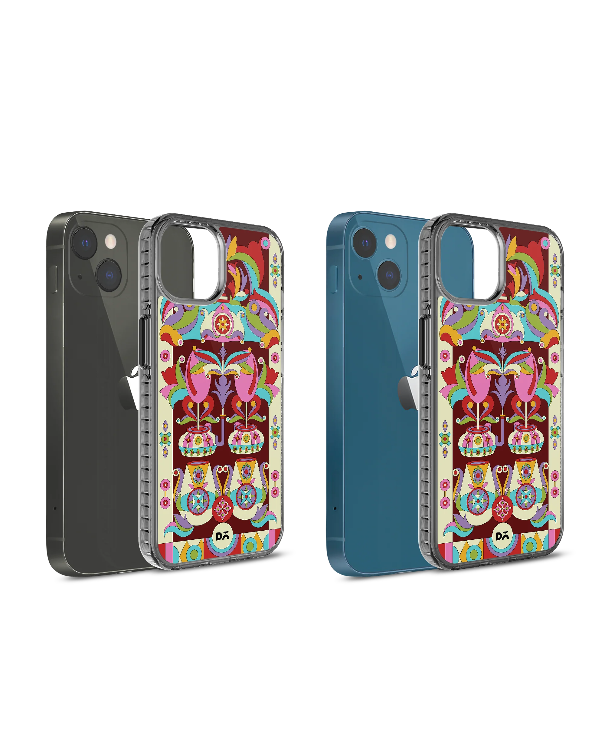 Matka Mela Stride 2.0 Phone Case Cover For iPhone 15 - Image 5
