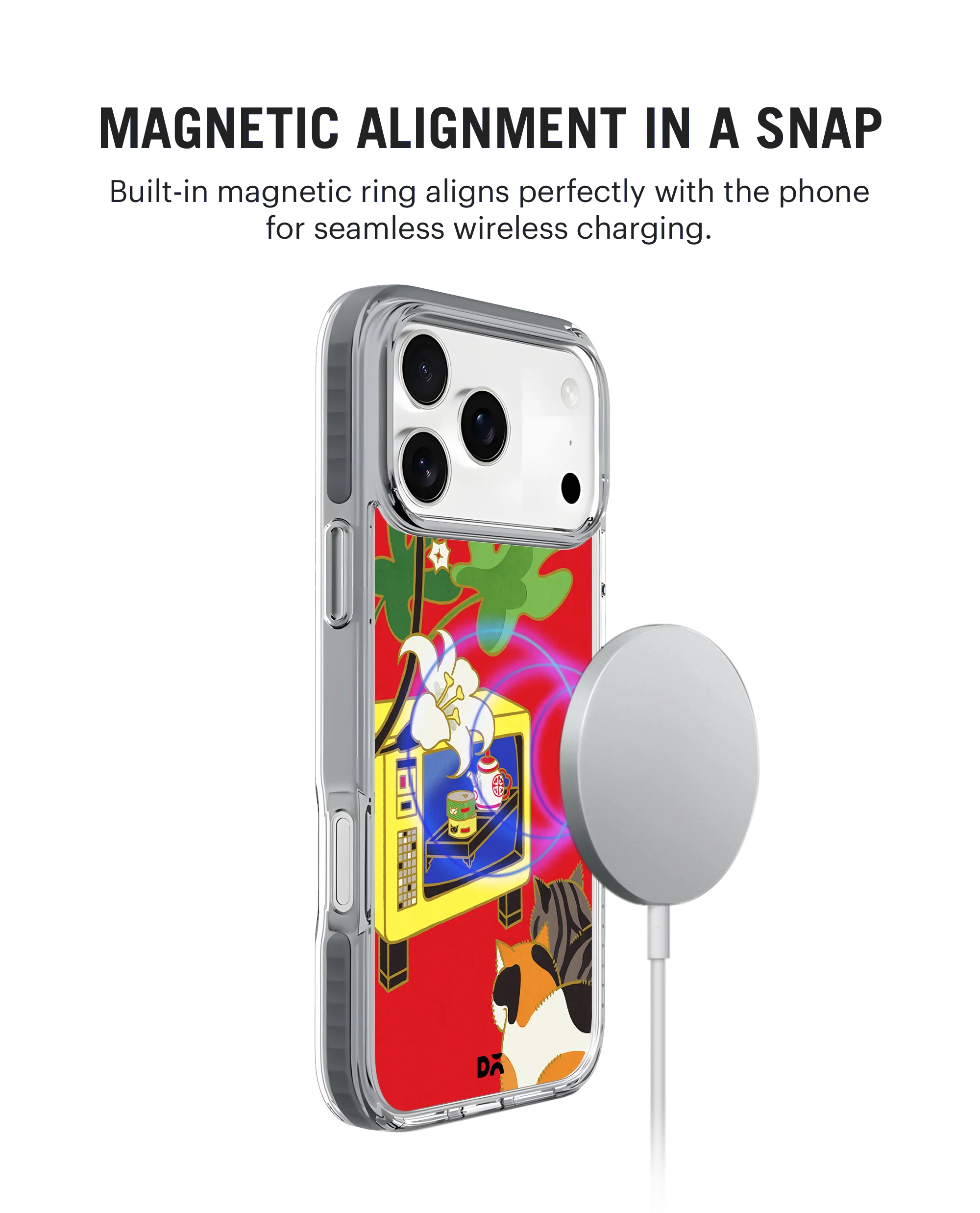 Meow Together Stride 2.0 MagSafe Case Cover For iPhone 17 Pro Max - Image 3
