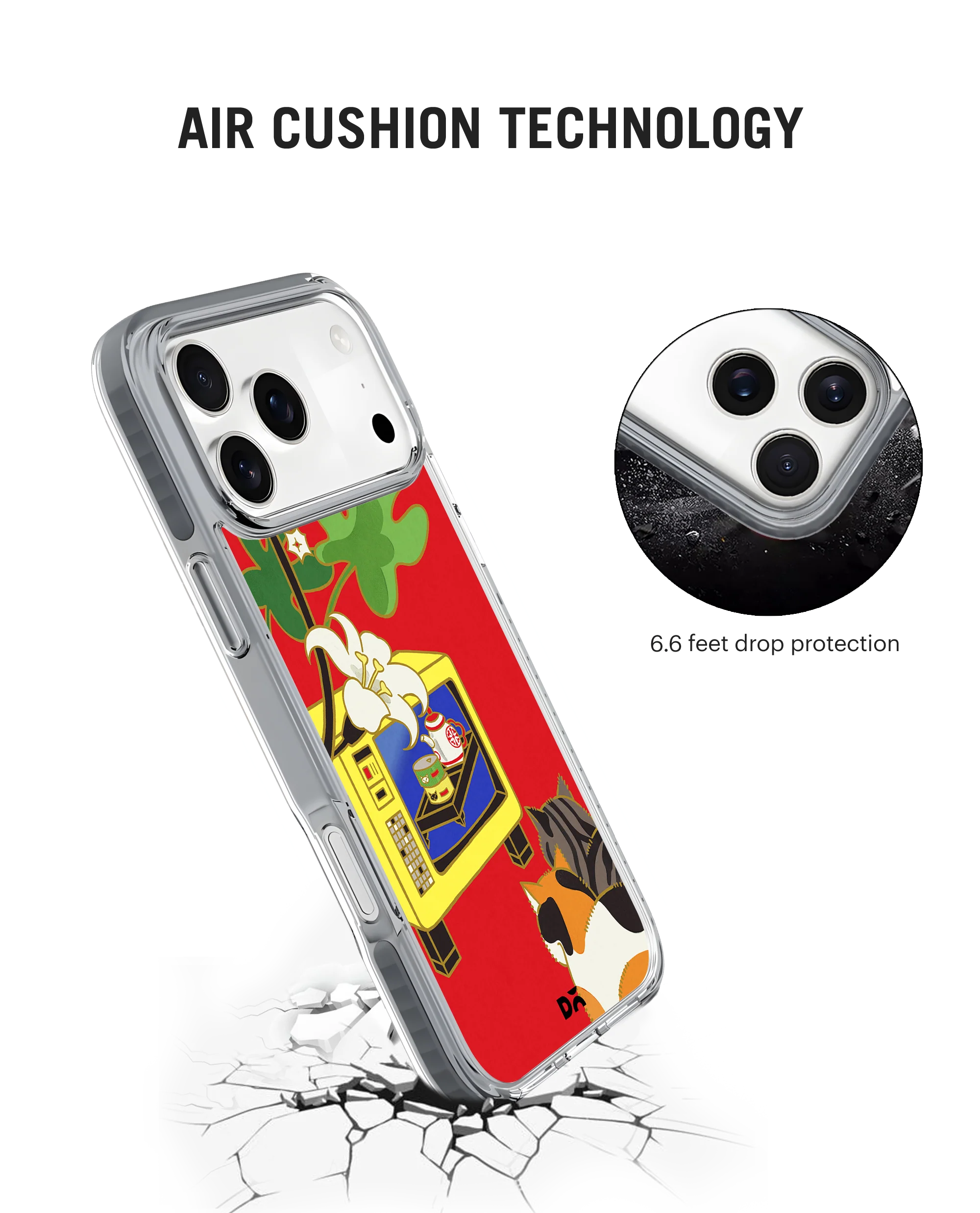 Meow Together Stride 2.0 MagSafe Case Cover For iPhone 17 Pro Max - Image 6