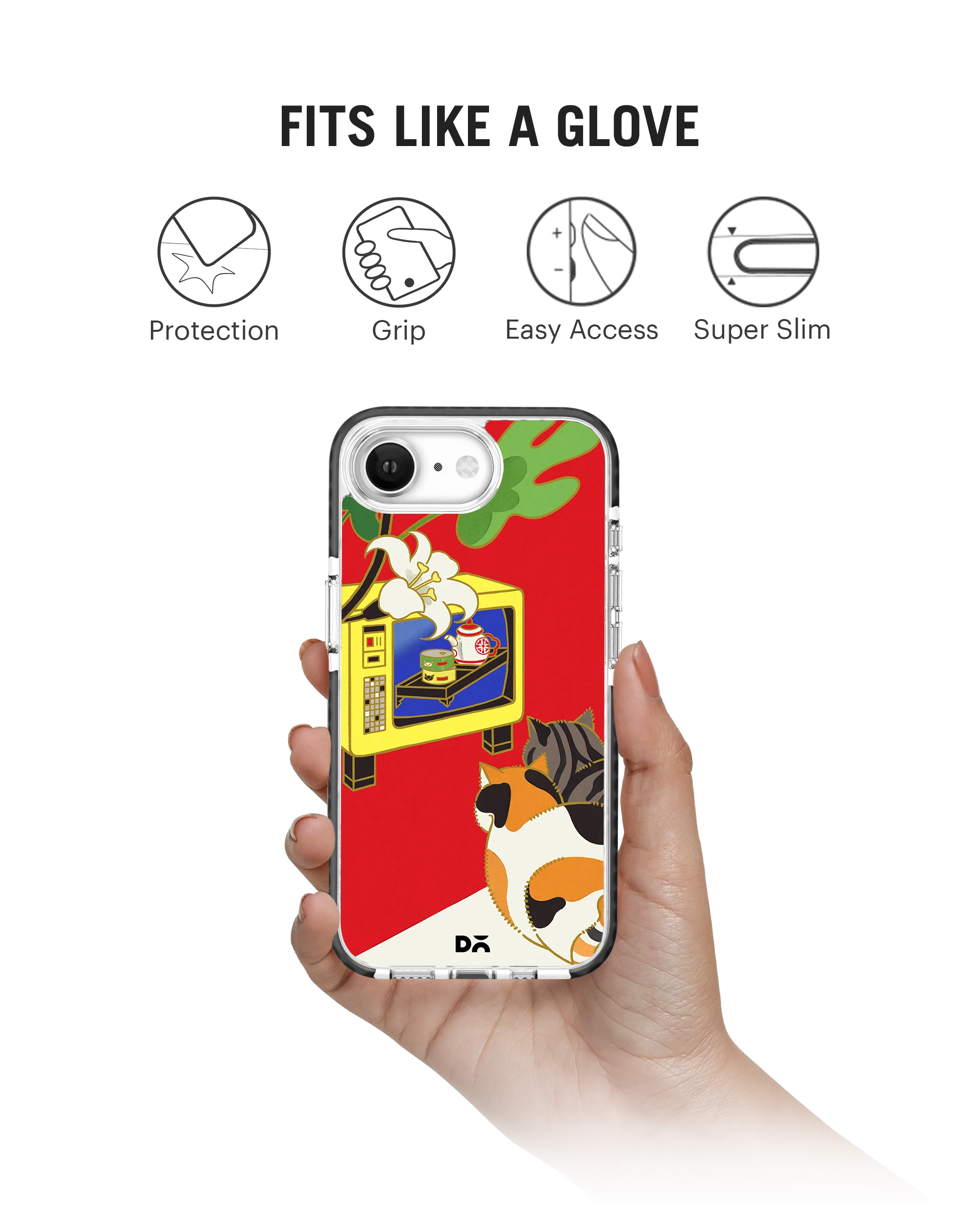 Meow Together Stride 2.0 MagSafe Case Cover For iPhone 17e - Image 2