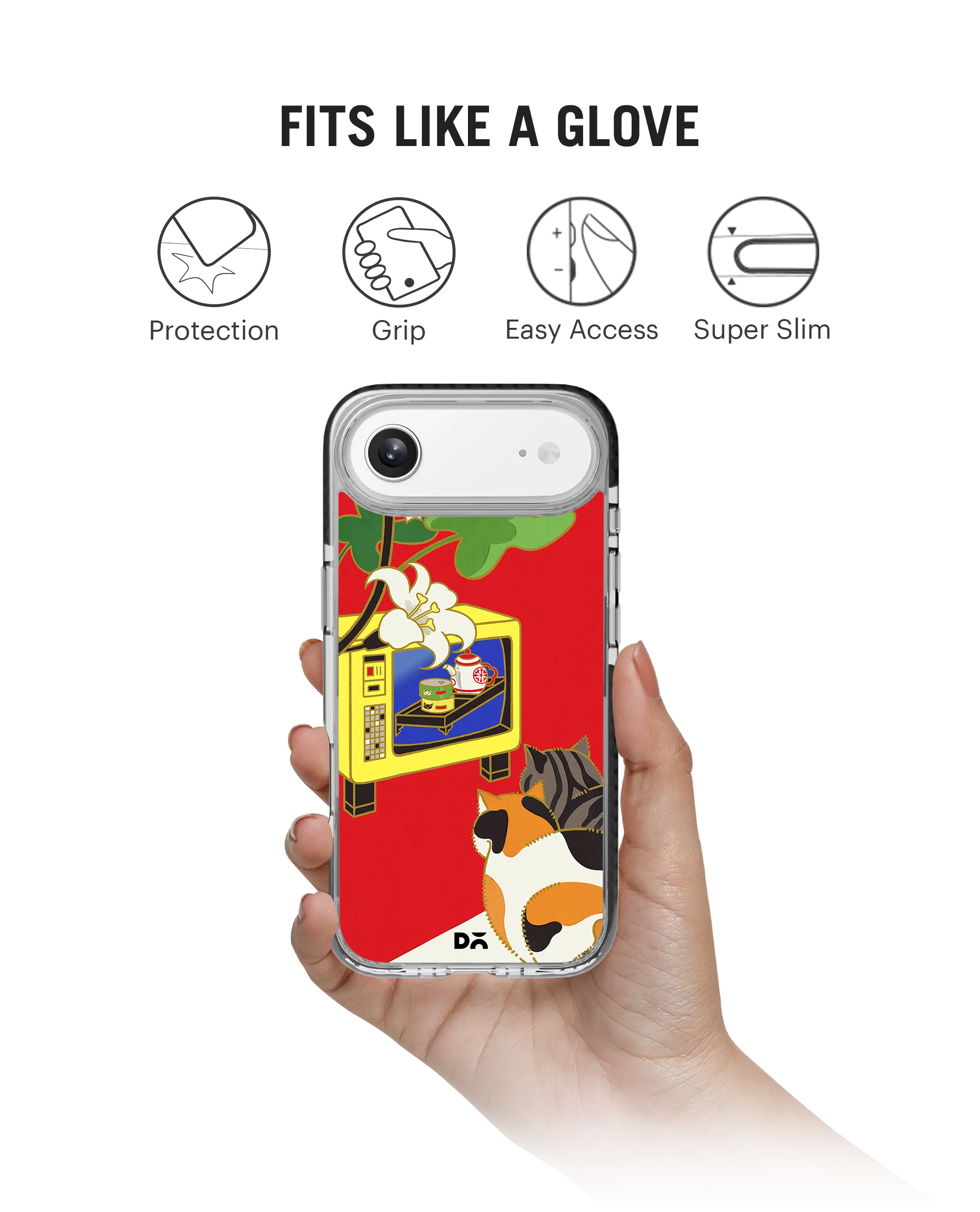 Meow Together Stride 2.0 MagSafe Case Cover For iPhone Air - Image 2