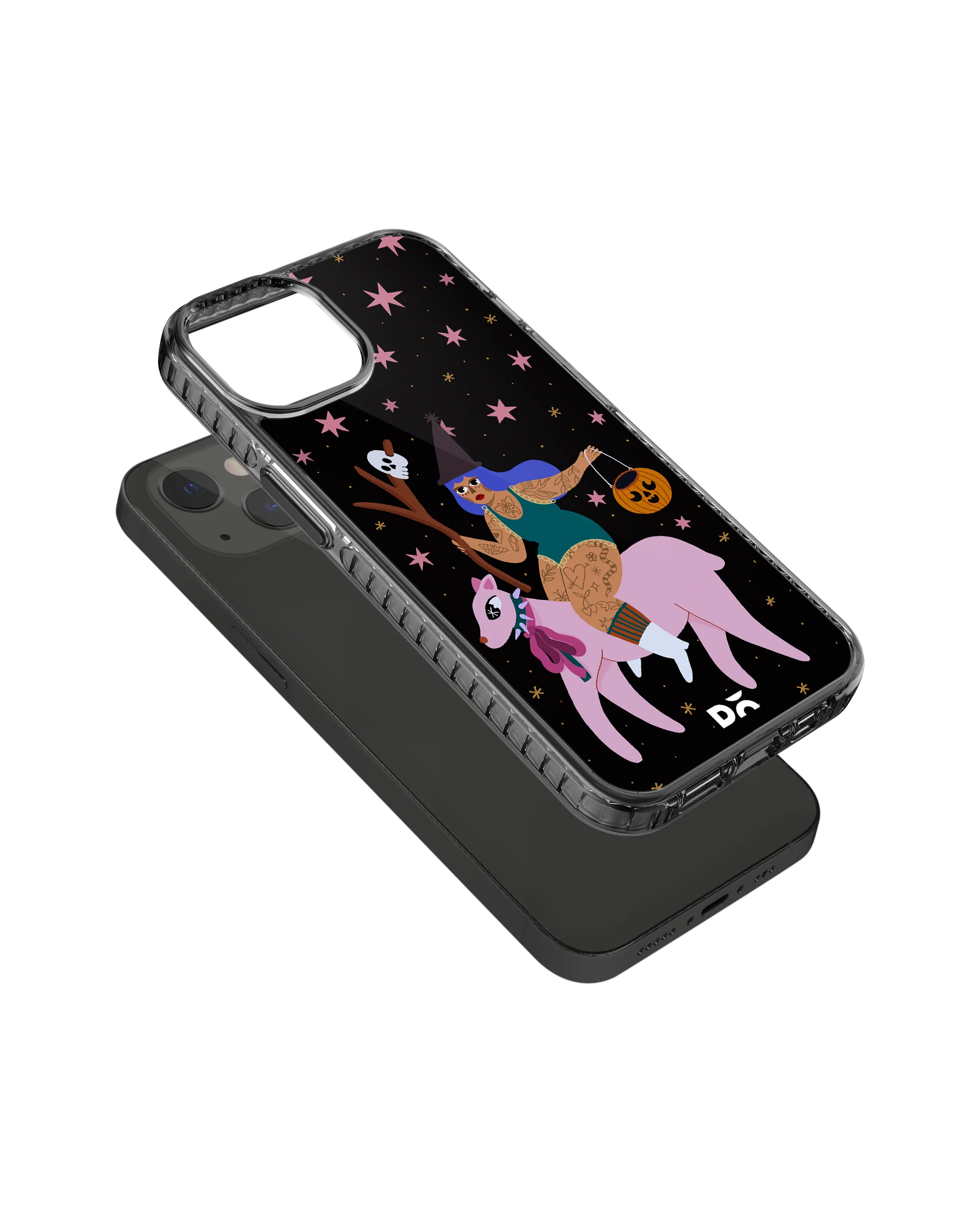 Midnight Frolic Stride 2.0 Case Cover For iPhone 13 - Image 8