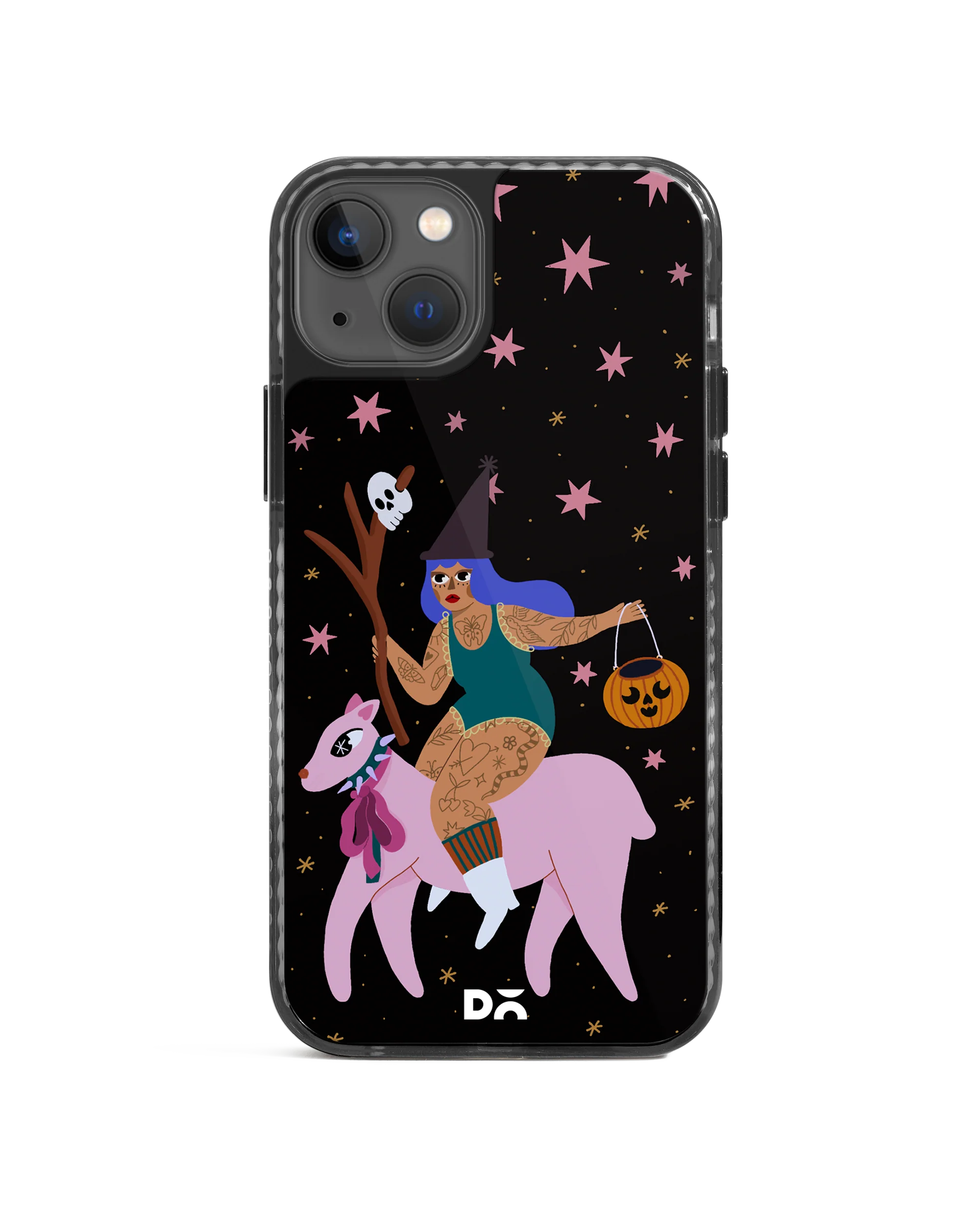 Midnight Frolic Stride 2.0 Phone Case Cover For iPhone 14 Plus