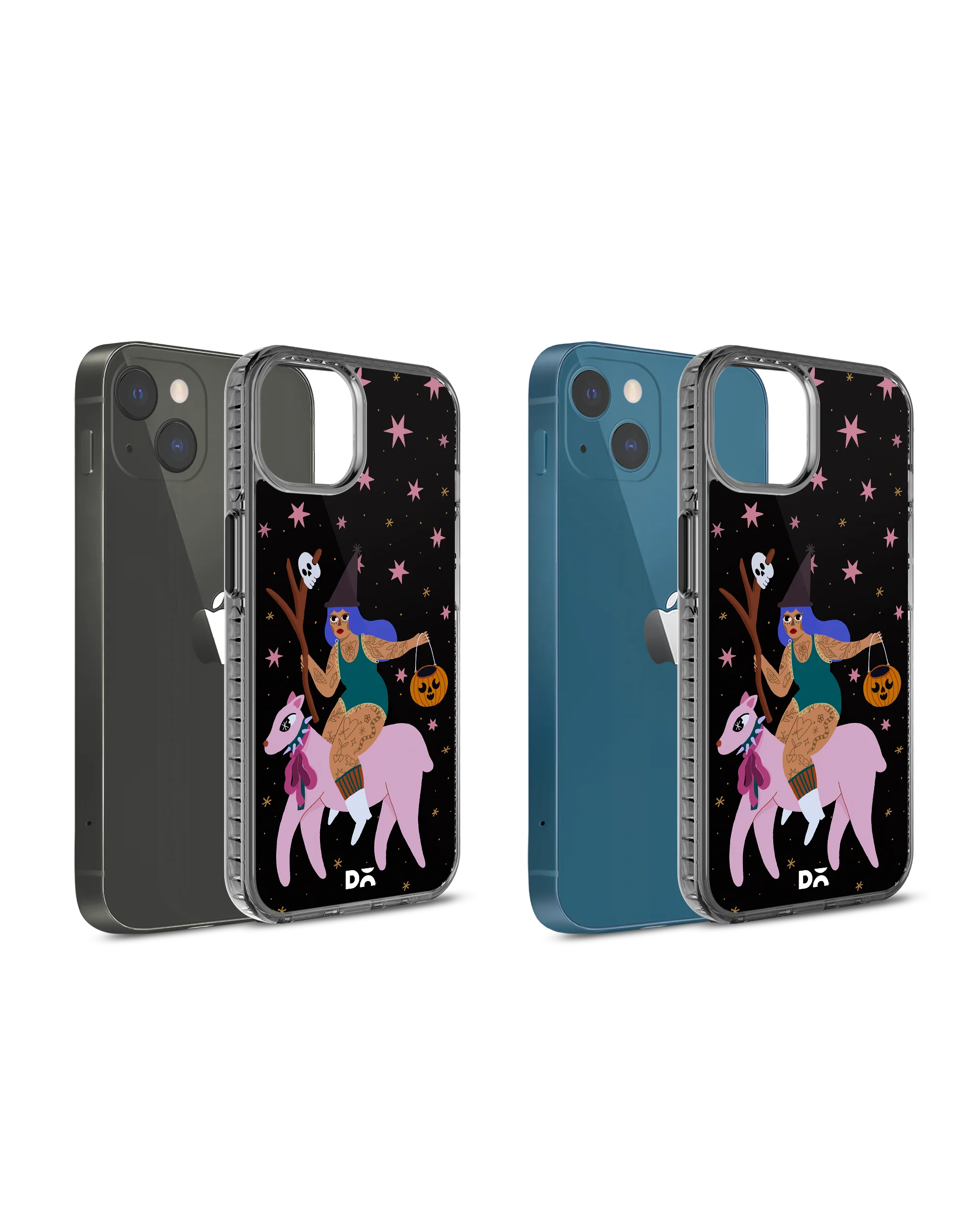 Midnight Frolic Stride 2.0 Phone Case Cover For iPhone 14 Plus - Image 5