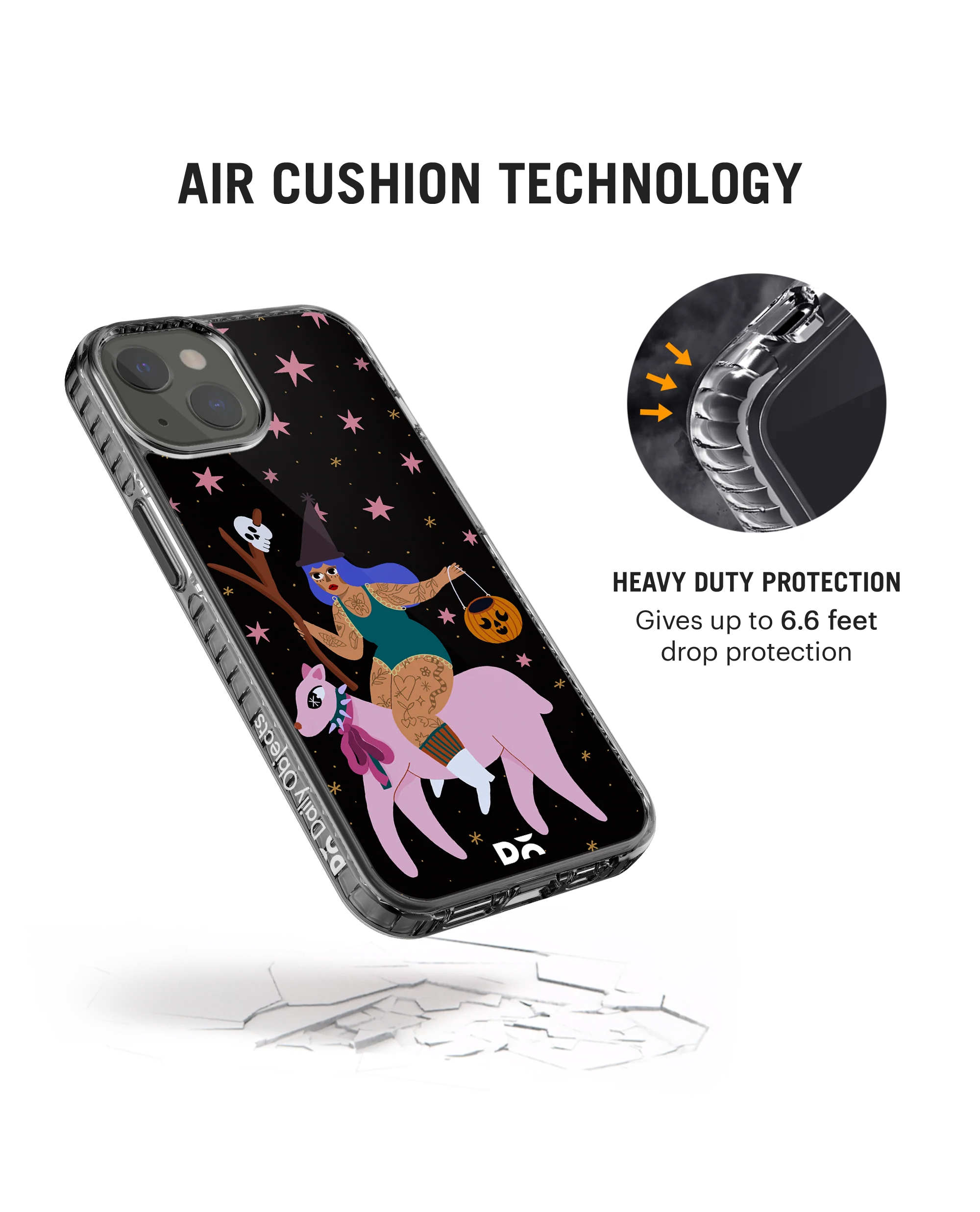 Midnight Frolic Stride 2.0 Phone Case Cover For iPhone 14 Plus - Image 6