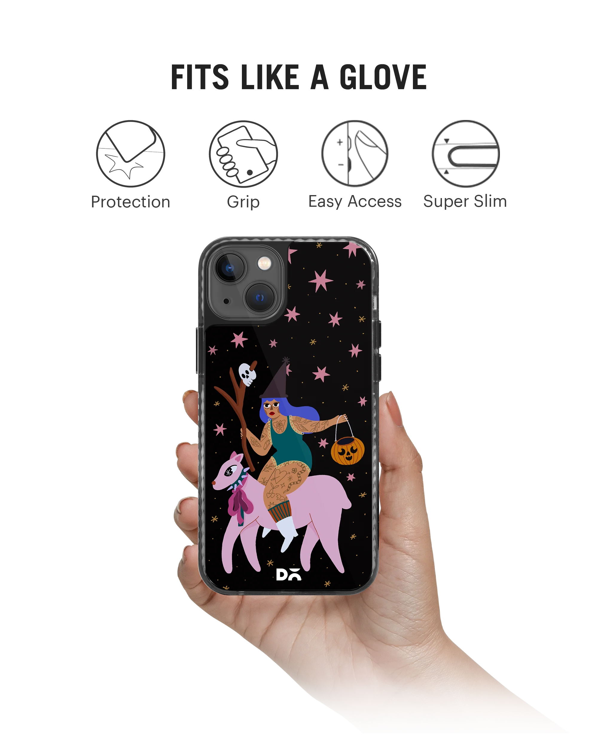 Midnight Frolic Stride 2.0 Phone Case Cover For iPhone 15 Plus - Image 2