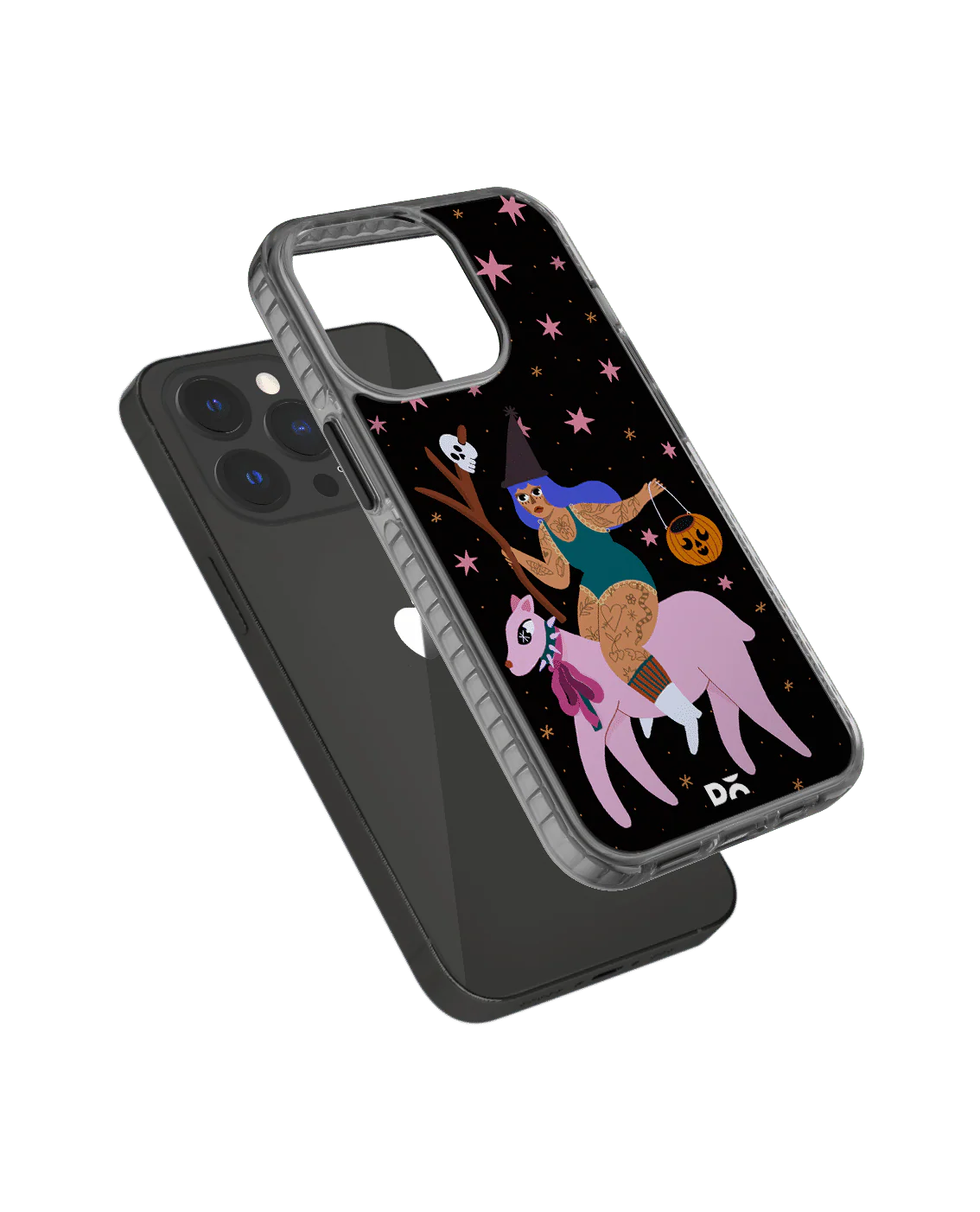 Midnight Frolic Stride 2.0 Phone Case Cover For iPhone 15 Pro - Image 6