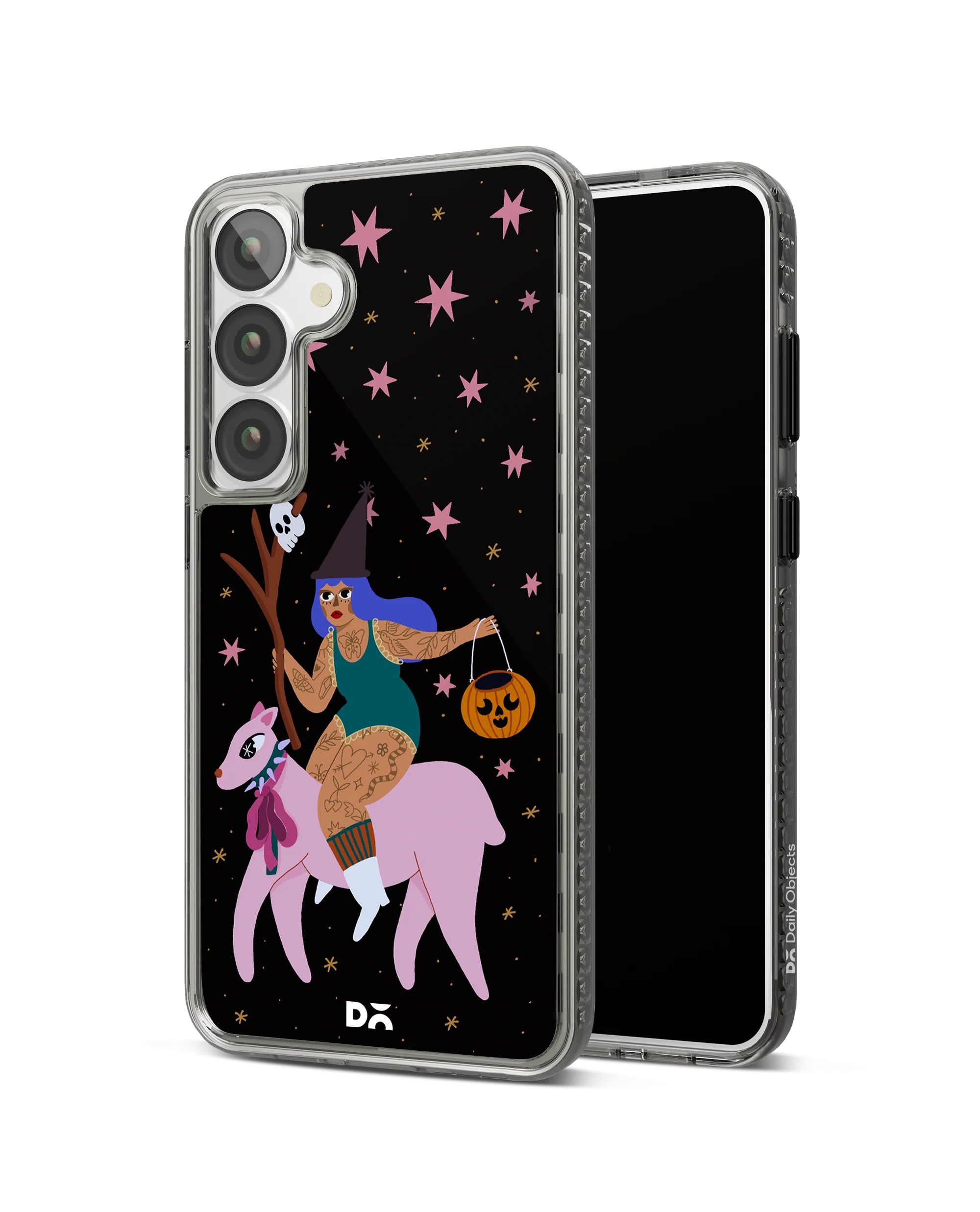 Midnight Frolic Stride 2.0 Case Cover For Samsung Galaxy S24 Plus - Image 3