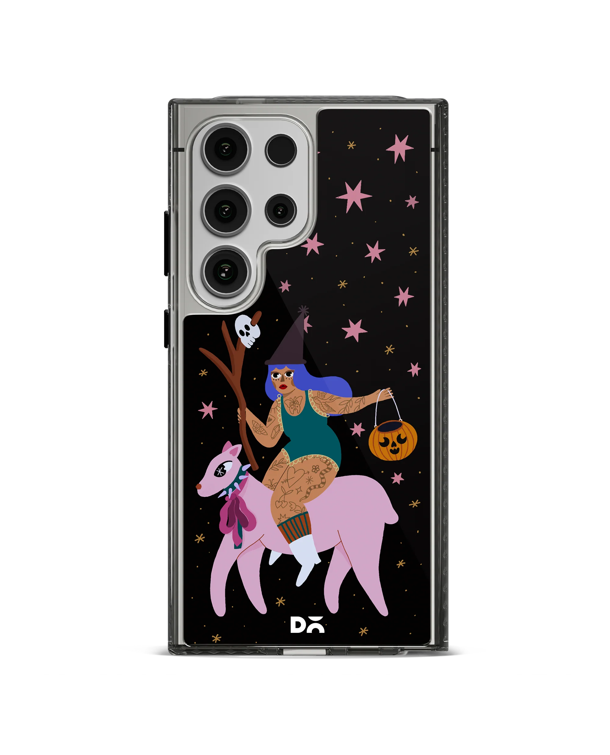 Midnight Frolic Stride 2.0 Case Cover For Samsung Galaxy S24 Ultra