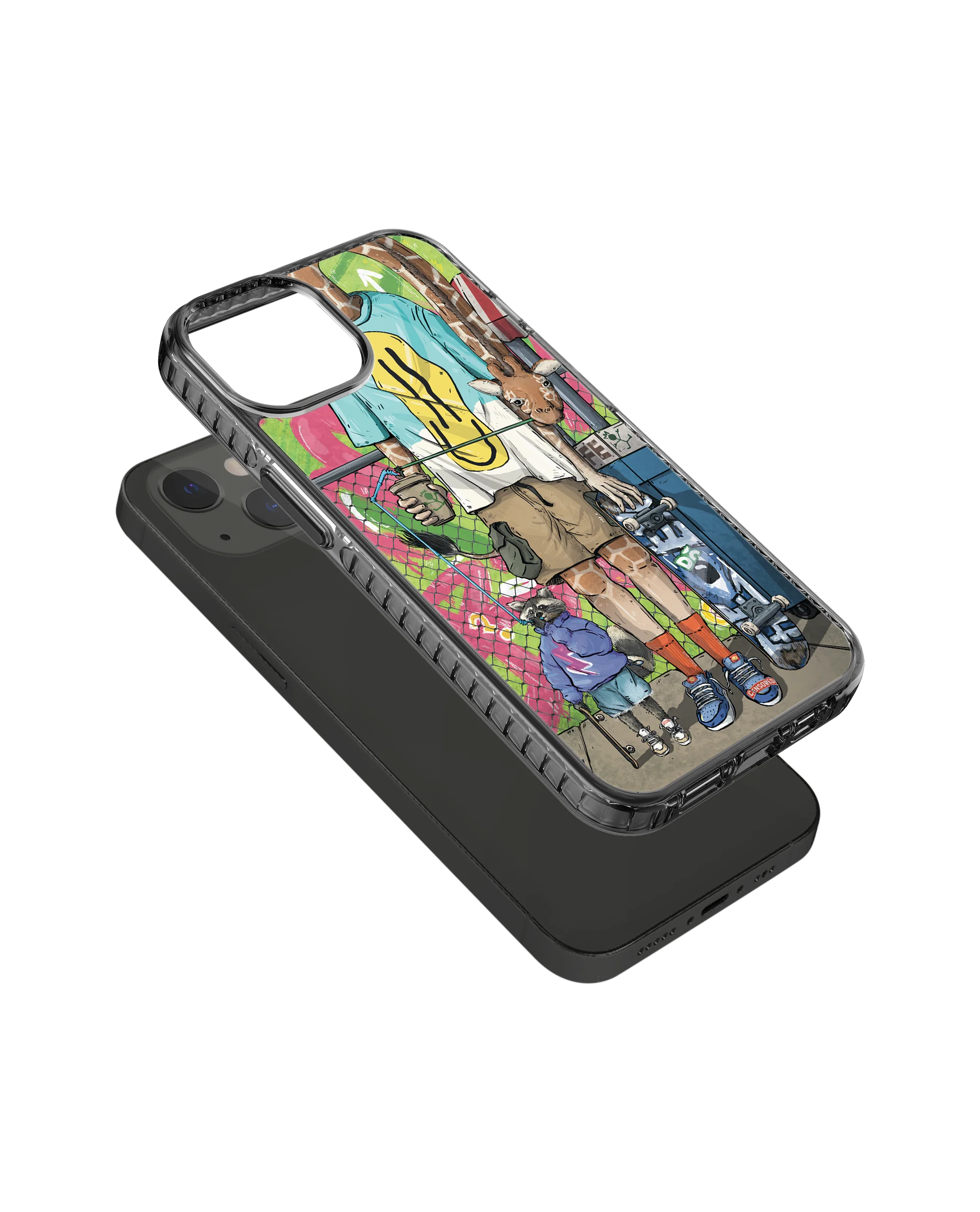 Mismatch Stride 2.0 Case Cover For iPhone 13 - Image 8