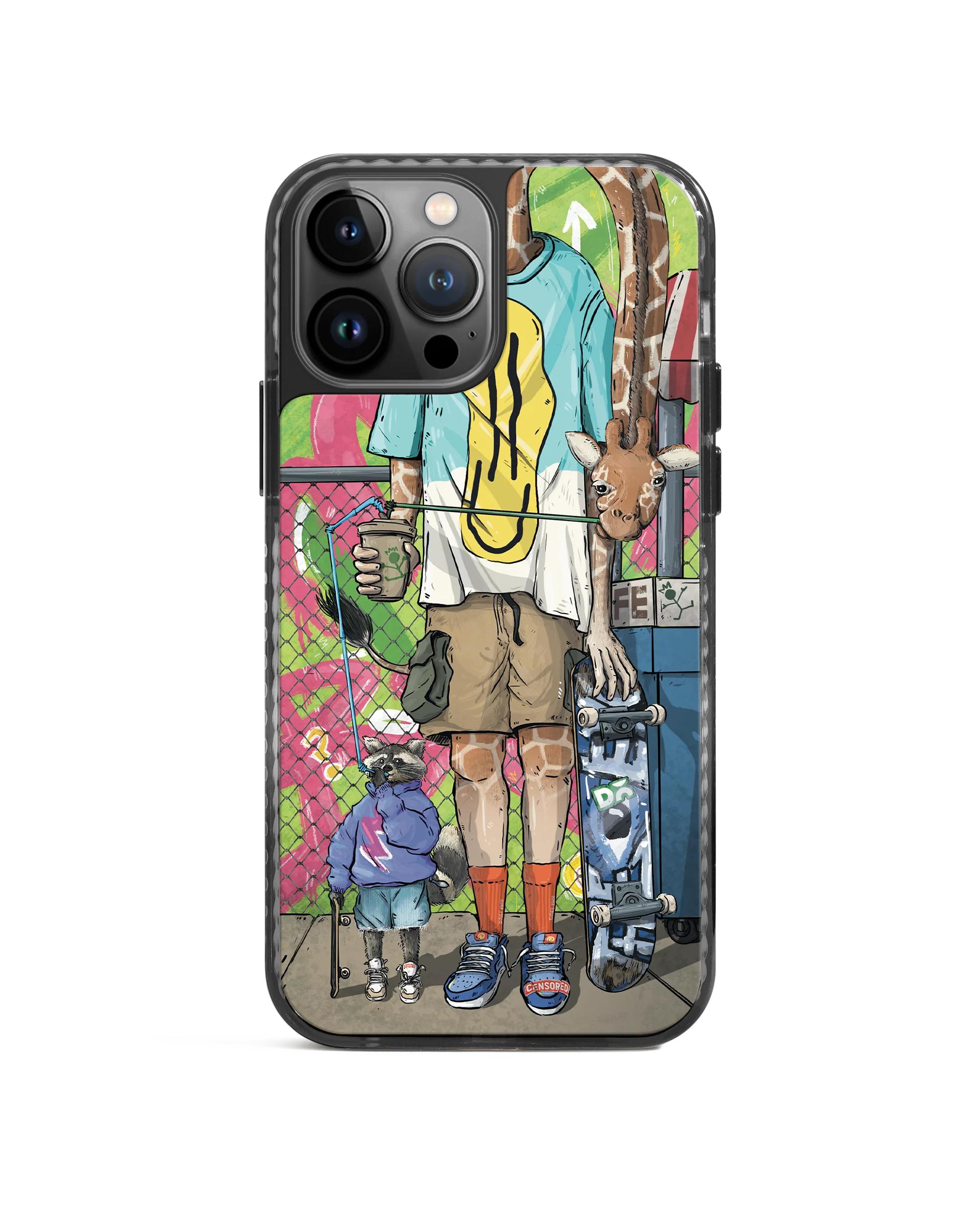 Mismatch Stride 2.0 Case Cover For iPhone 13 Pro Max