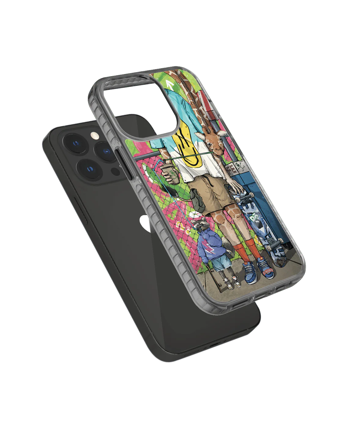 Mismatch Stride 2.0 Case Cover For iPhone 13 Pro Max - Image 6