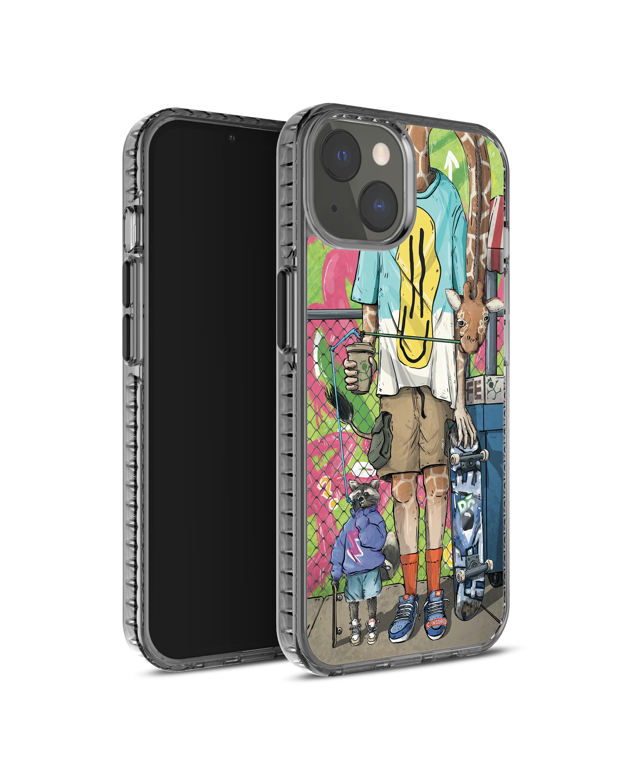 Mismatch Stride 2.0 Case Cover For iPhone 15 Plus - Image 3