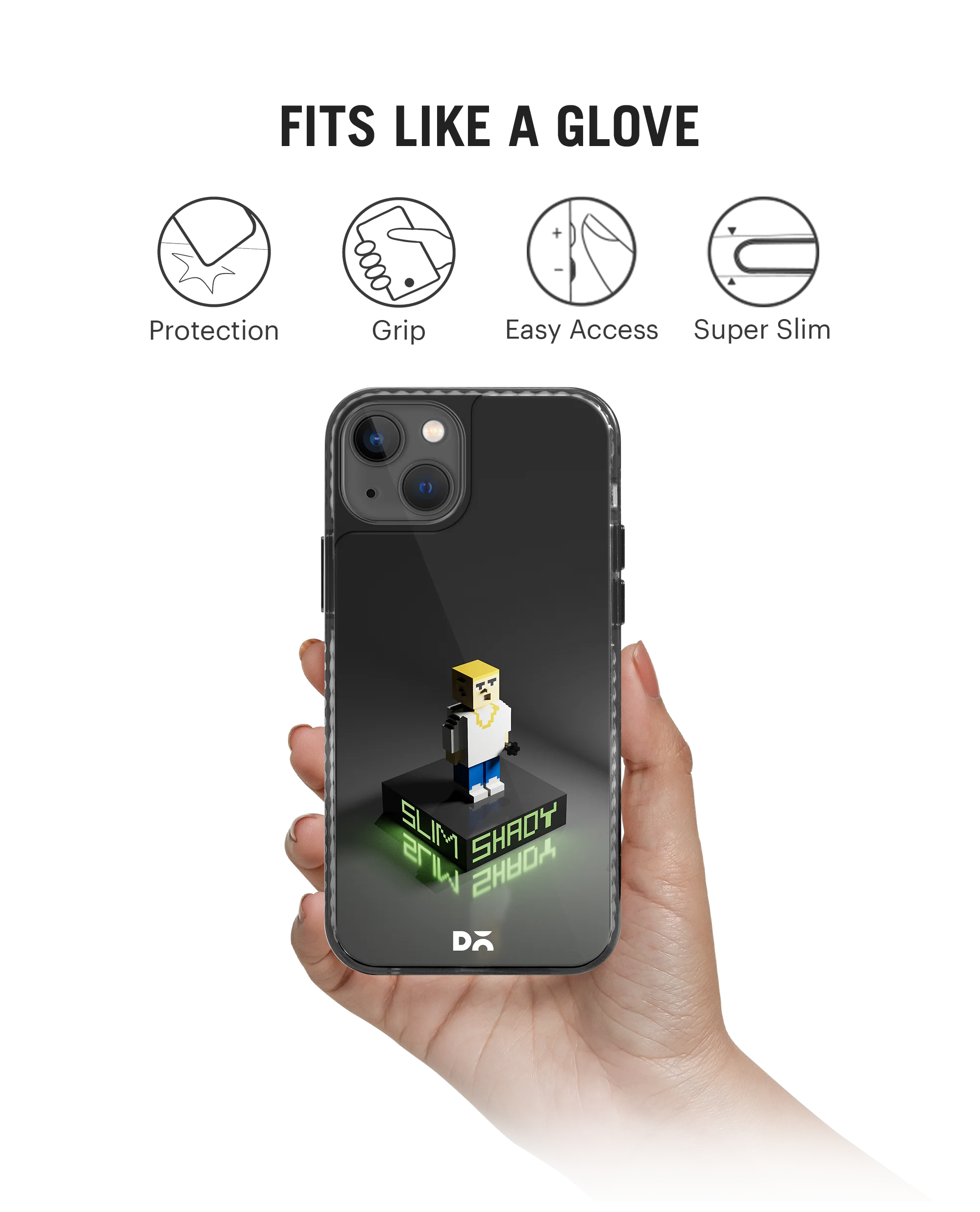 MM Stride 2.0 Phone Case Cover For iPhone 15 Plus - Image 2