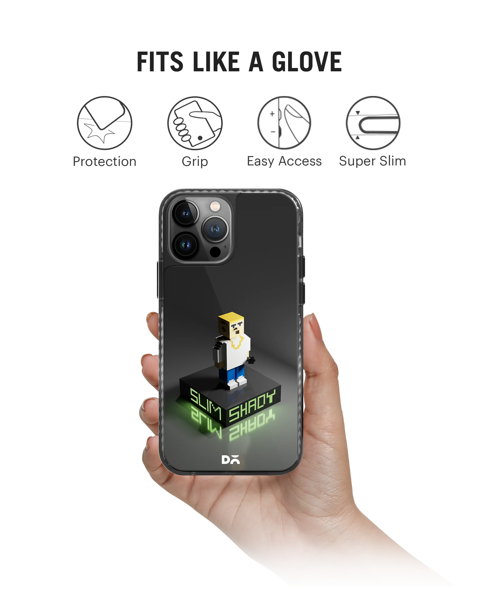 MM Stride 2.0 Phone Case Cover For iPhone 15 Pro Max - Image 2