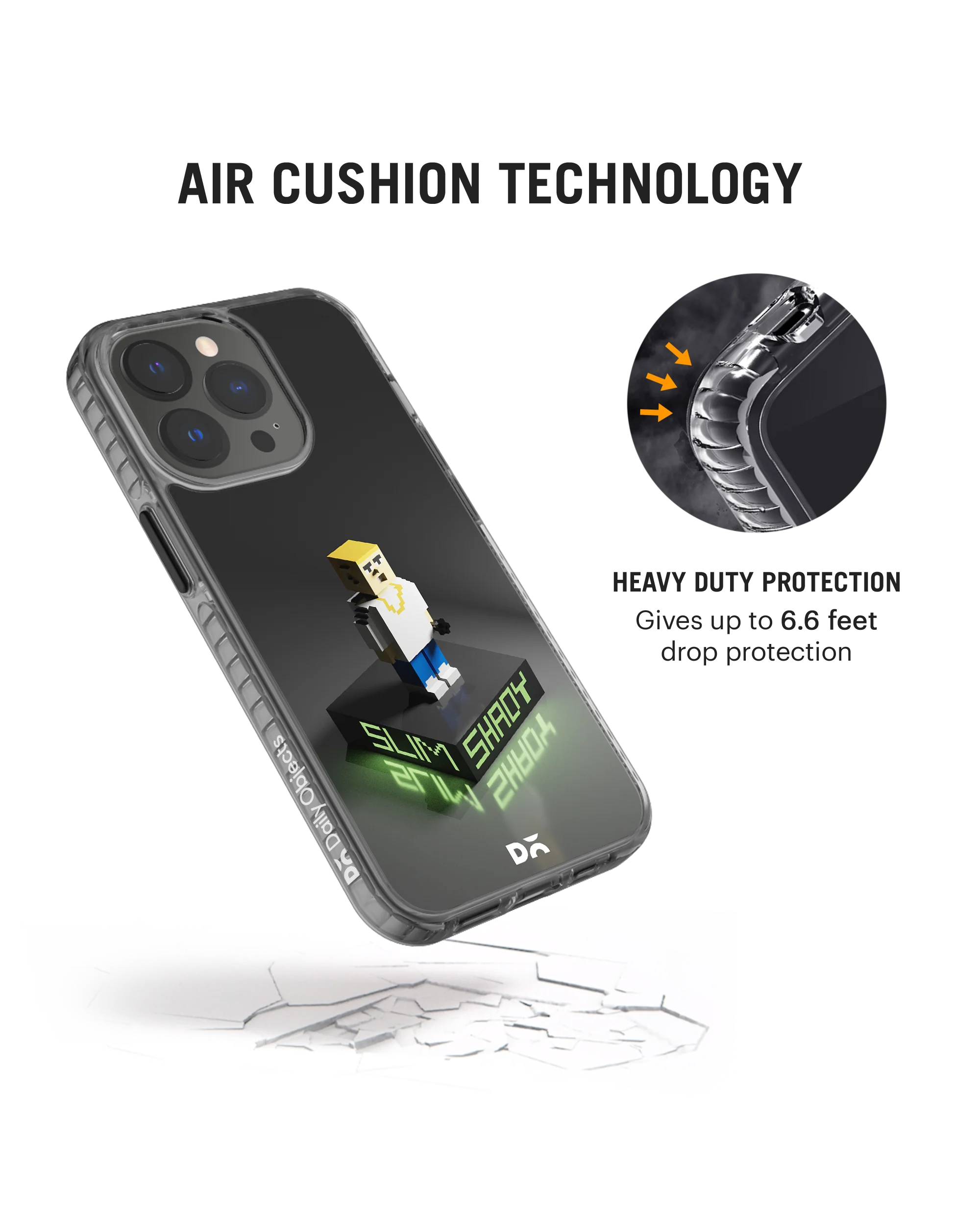 MM Stride 2.0 Phone Case Cover For iPhone 15 Pro Max - Image 5