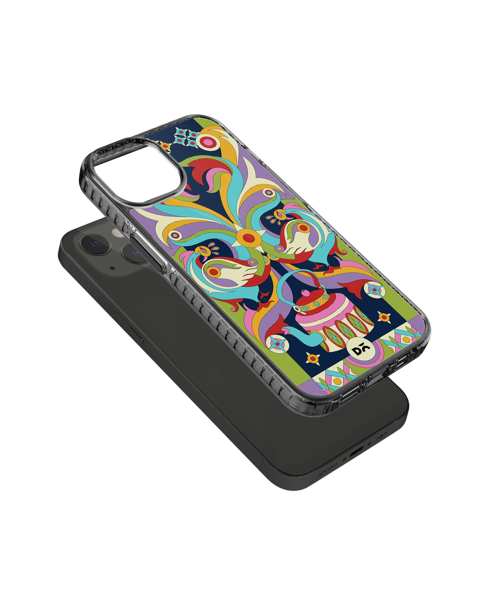 Mor Mela Stride 2.0 Phone Case Cover For iPhone 15 Plus - Image 8
