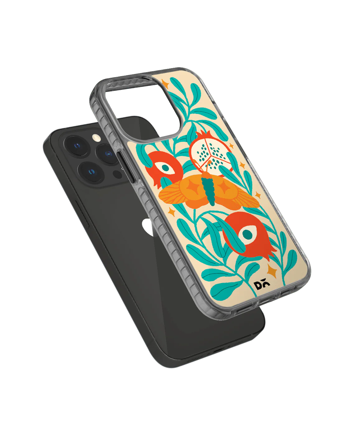 Moth Myst Stride 2.0 Phone Case Cover For iPhone 15 Pro - Image 6