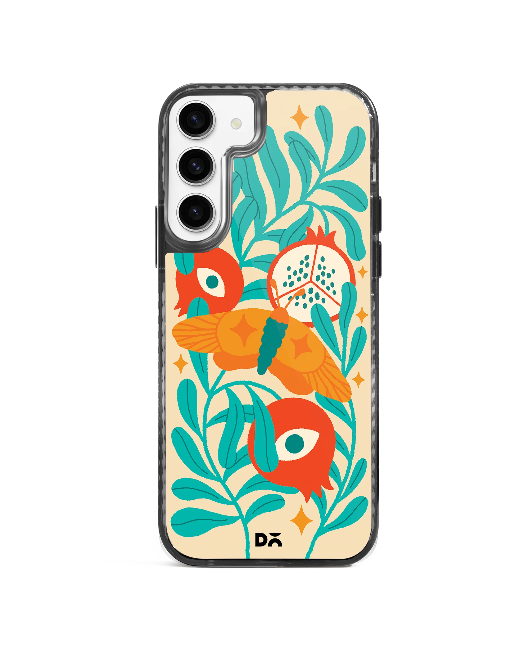 Moth Myst Stride 2.0 Case Cover For Samsung Galaxy S23