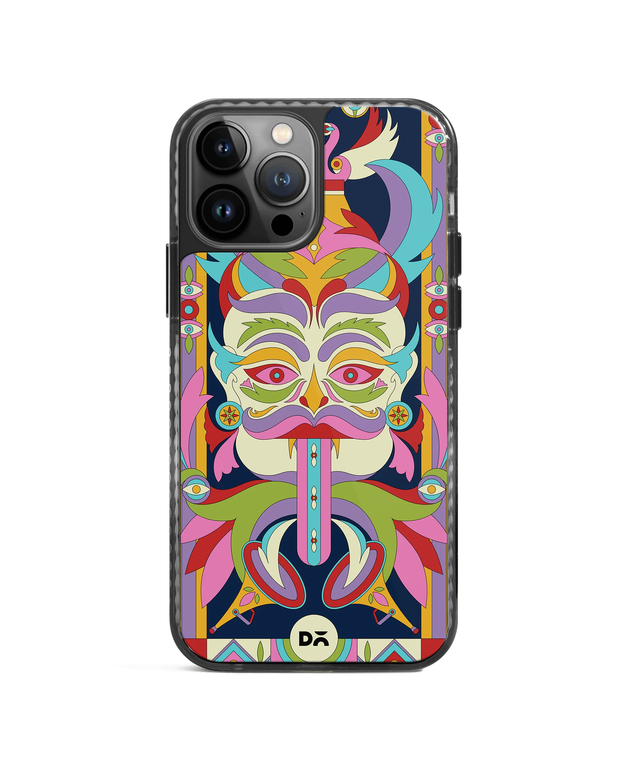 Nazar Mela Stride 2.0 Case Cover For iPhone 13 Pro Max