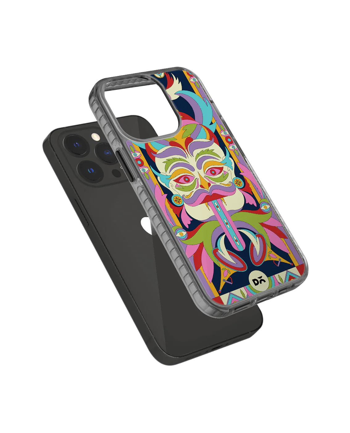 Nazar Mela Stride 2.0 Case Cover For iPhone 13 Pro Max - Image 6
