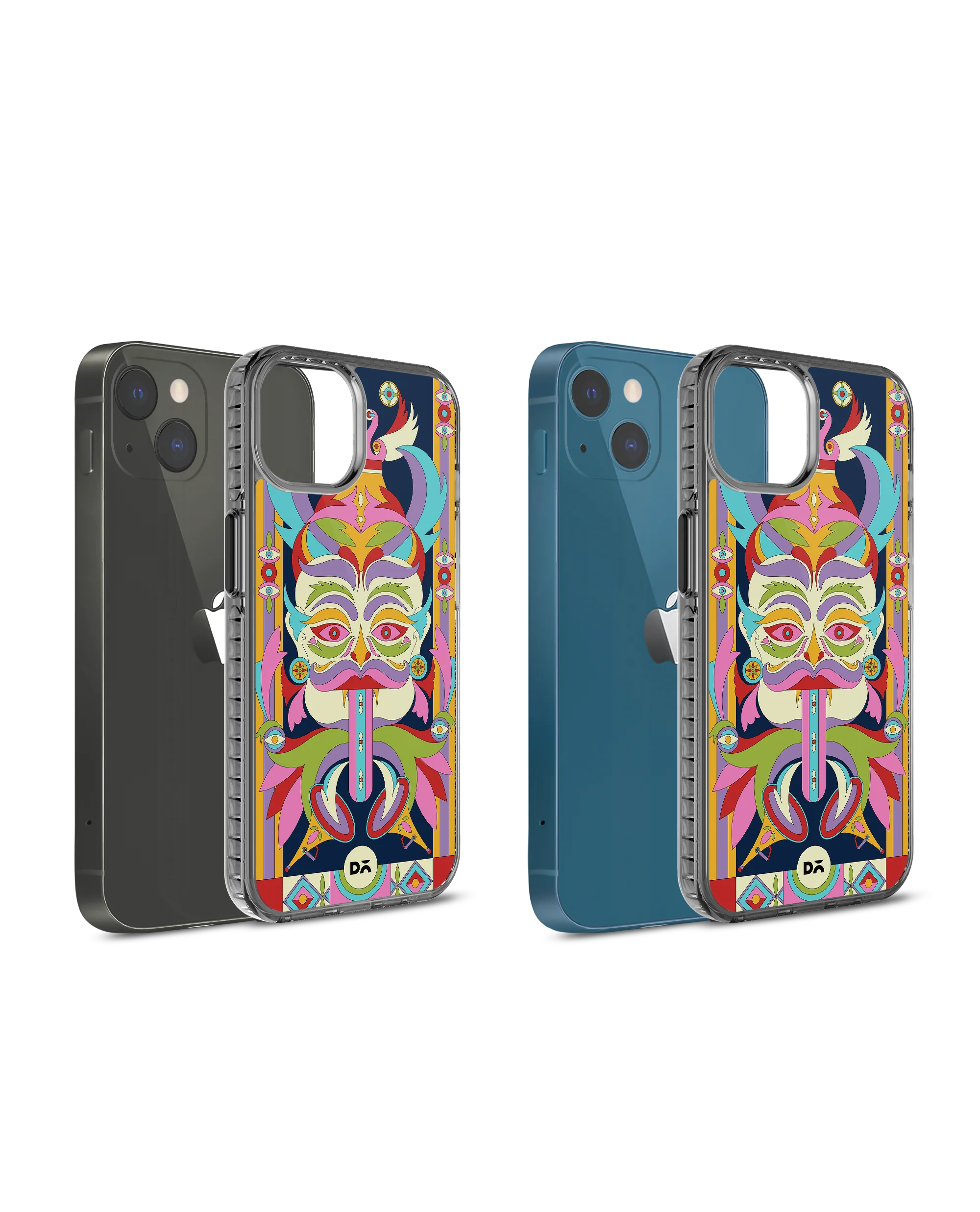 Nazar Mela Stride 2.0 Phone Case Cover For iPhone 15 - Image 5