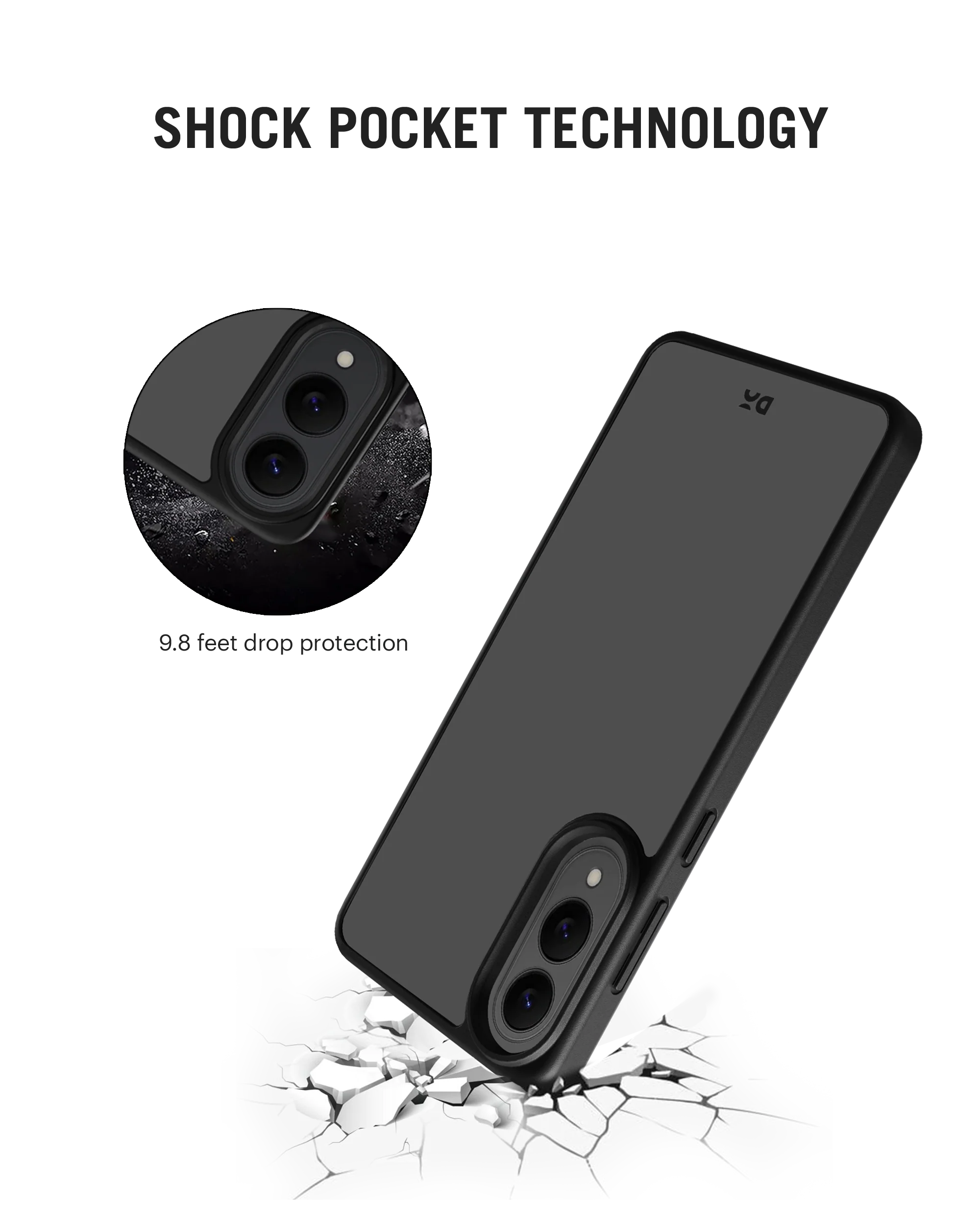 Nimbus Phone Case Cover For Samsung Galaxy S25 Edge - Image 7