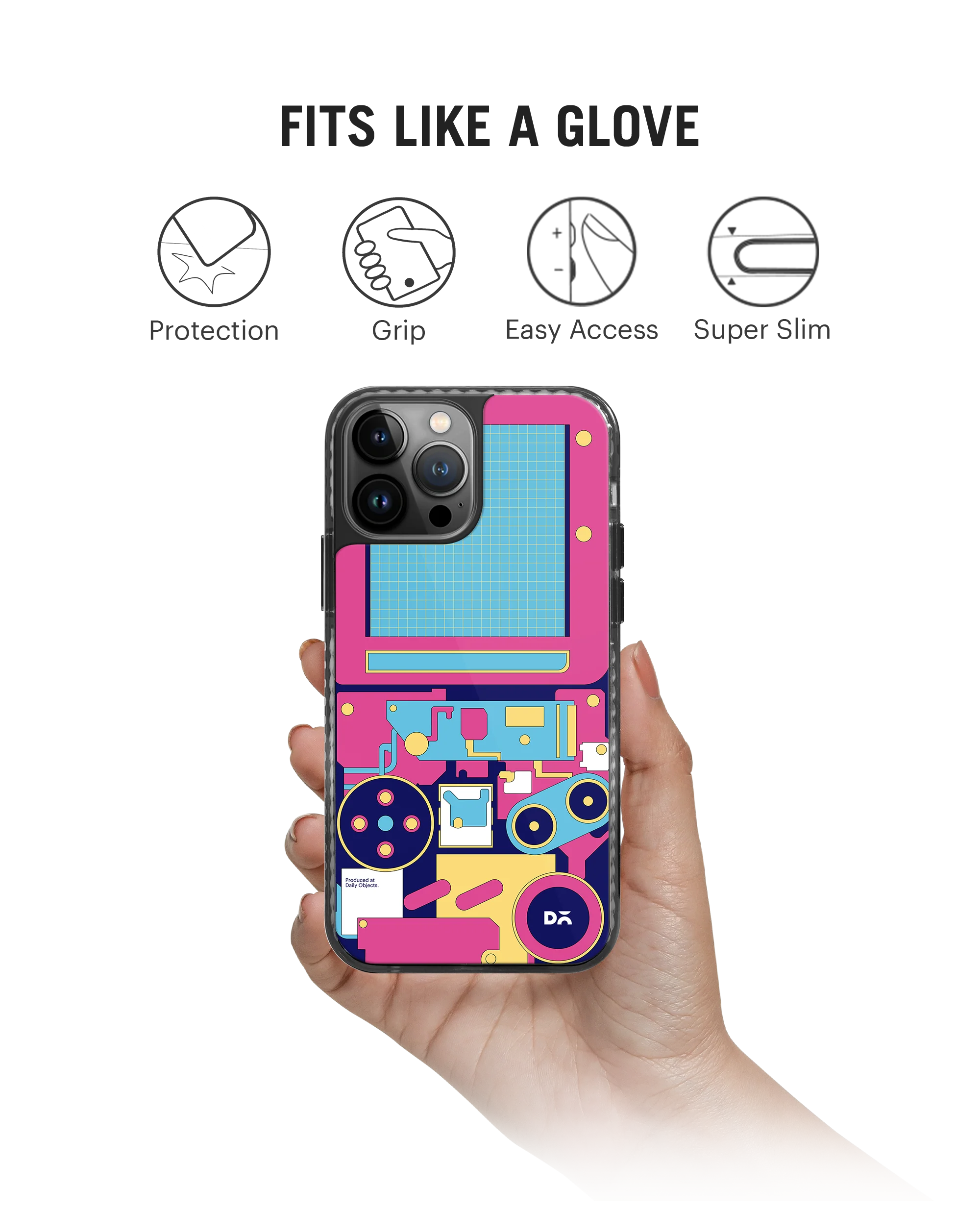 Nin10do Stride 2.0 Case Cover For iPhone 13 Pro Max - Image 2