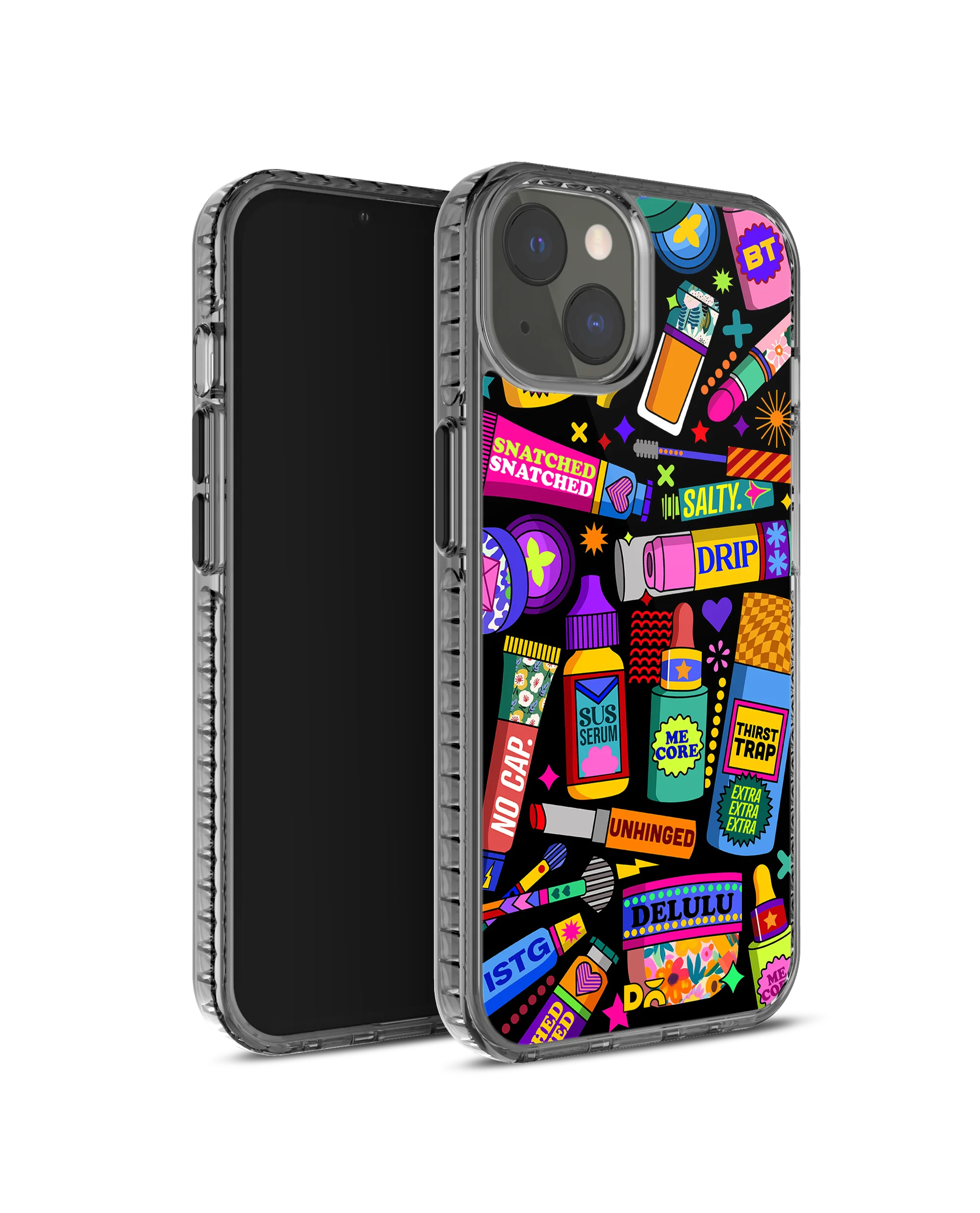 No Cap Stride 2.0 Case Cover For iPhone 13 - Image 3