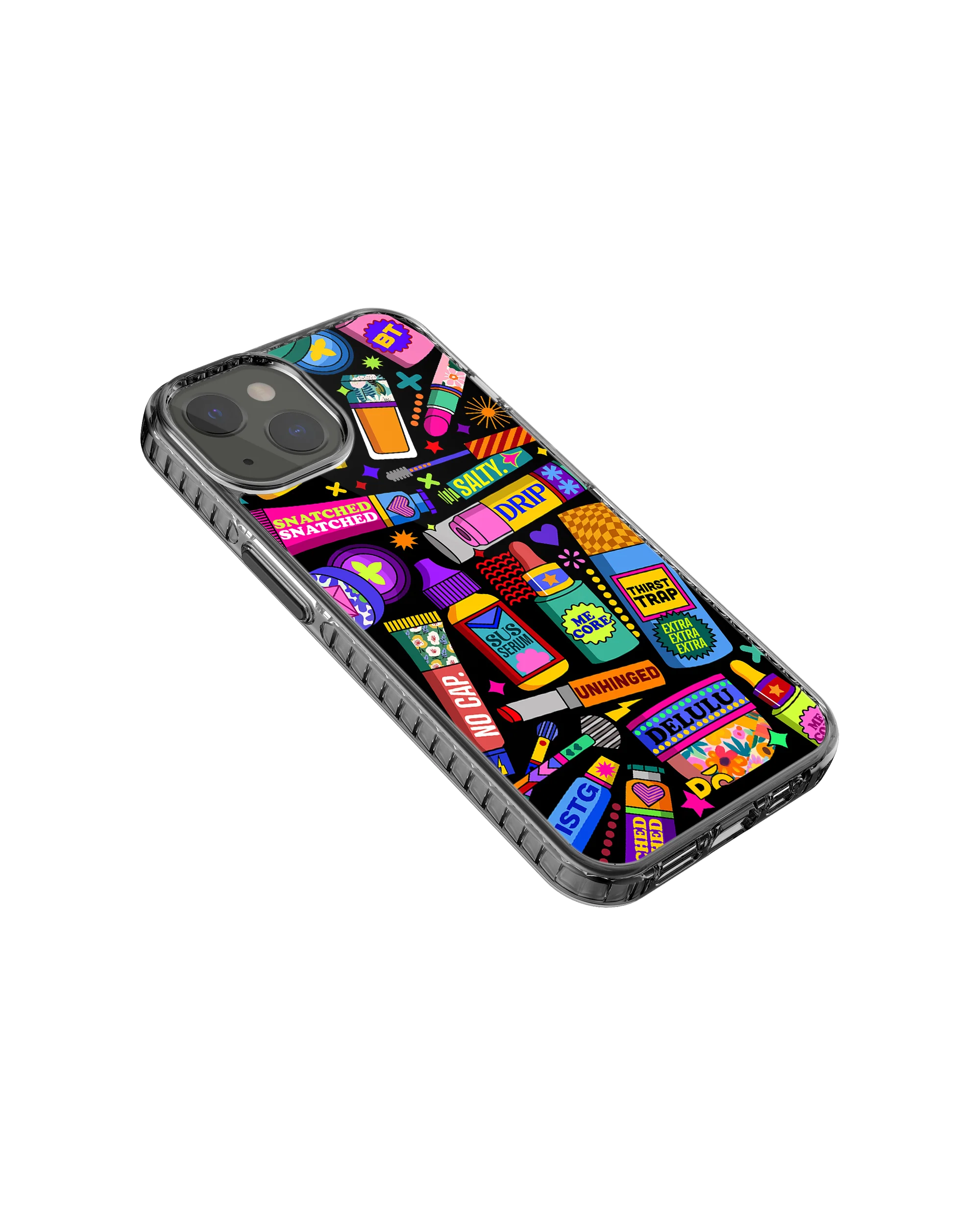No Cap Stride 2.0 Case Cover For iPhone 13 - Image 7