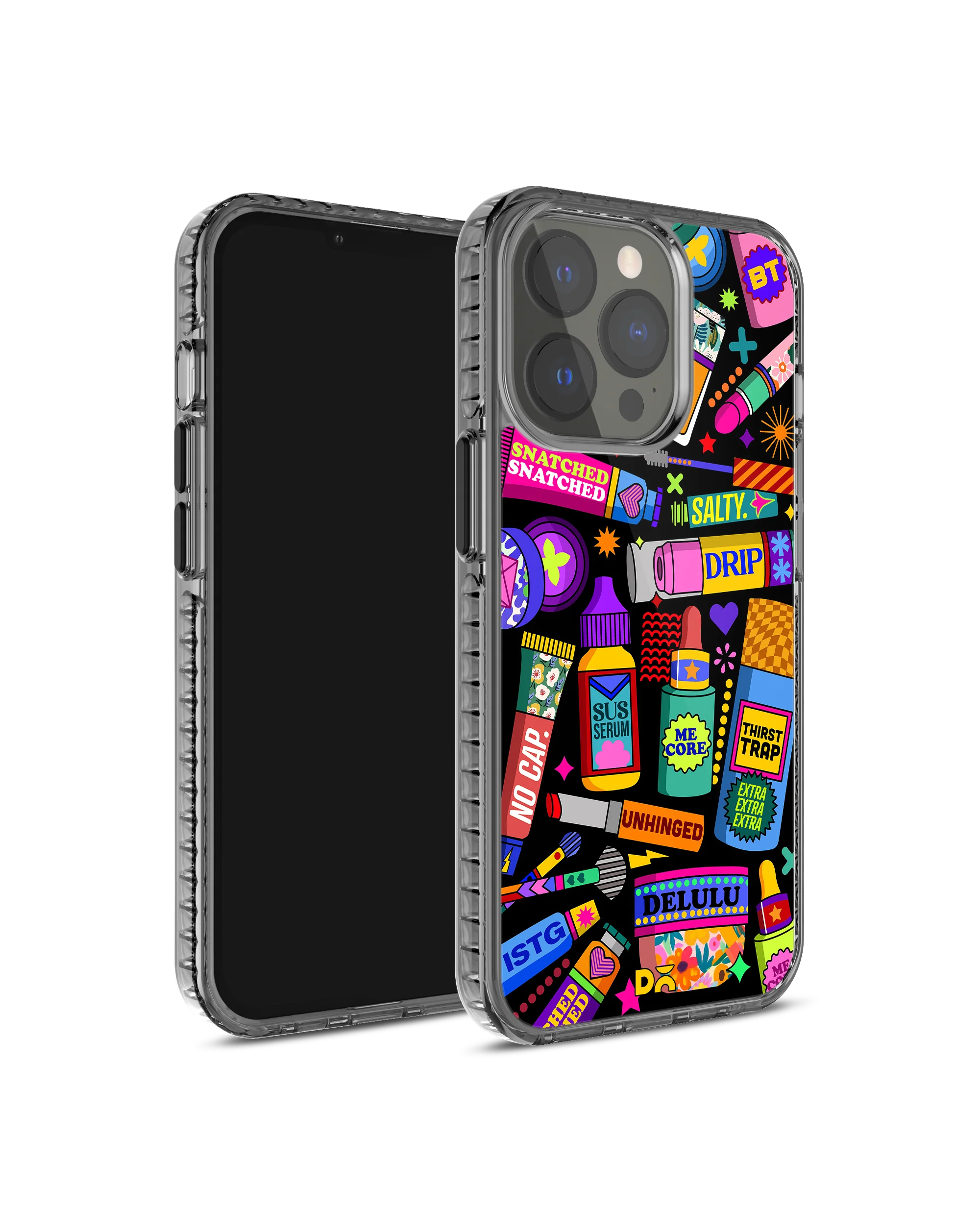 No Cap Stride 2.0 Case Cover For iPhone 13 Pro - Image 3