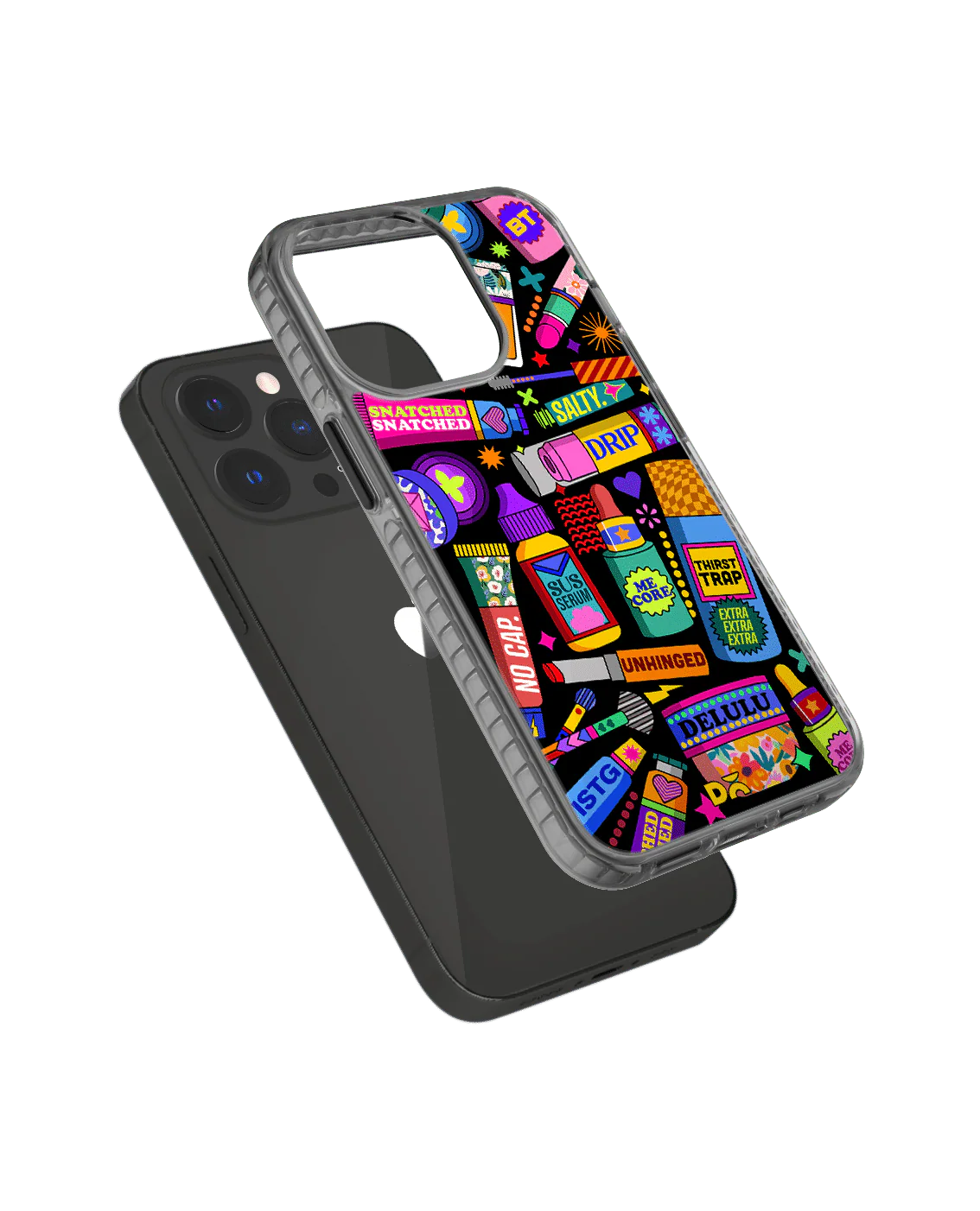 No Cap Stride 2.0 Case Cover For iPhone 13 Pro - Image 6