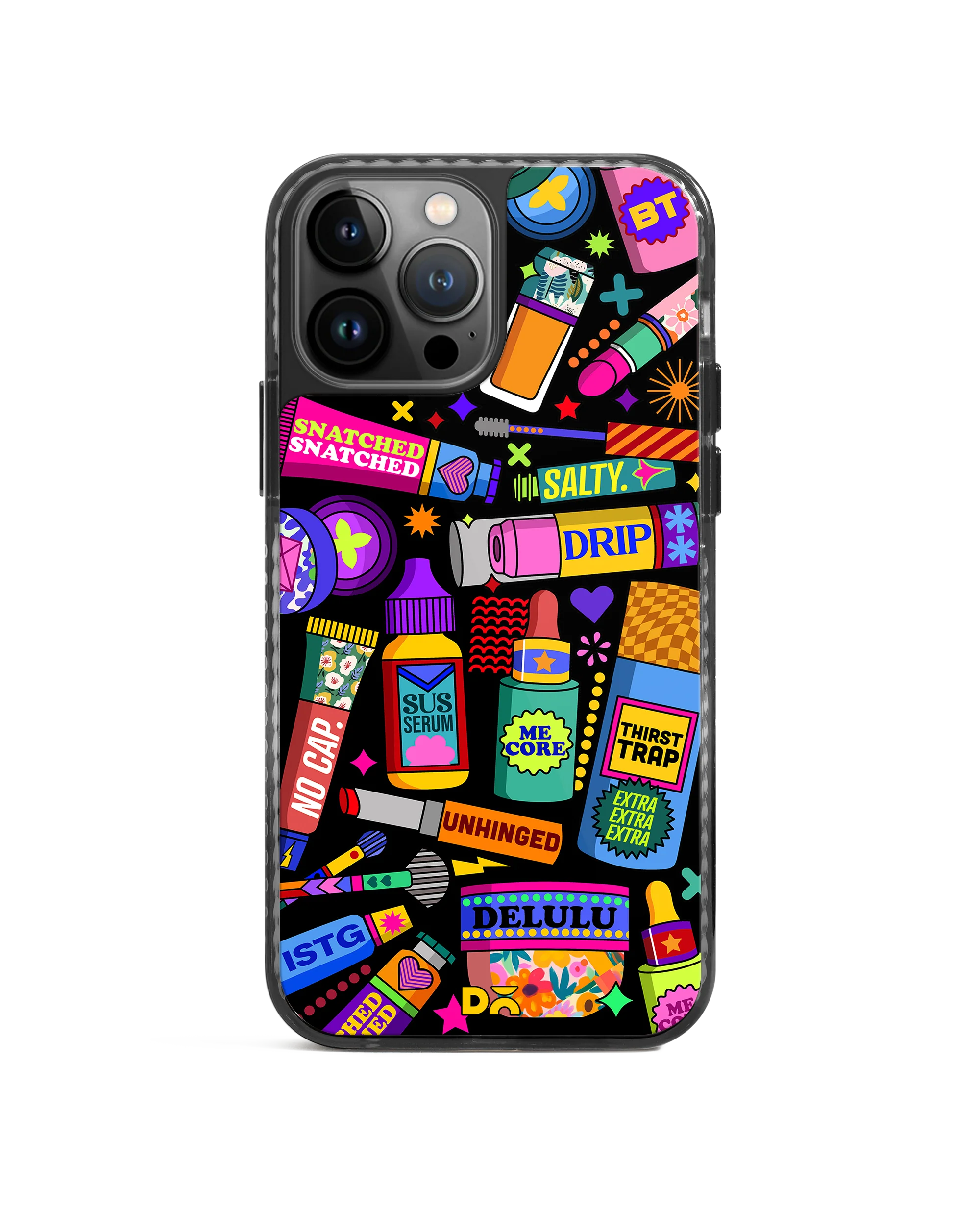 No Cap Stride 2.0 Case Cover For iPhone 14 Pro