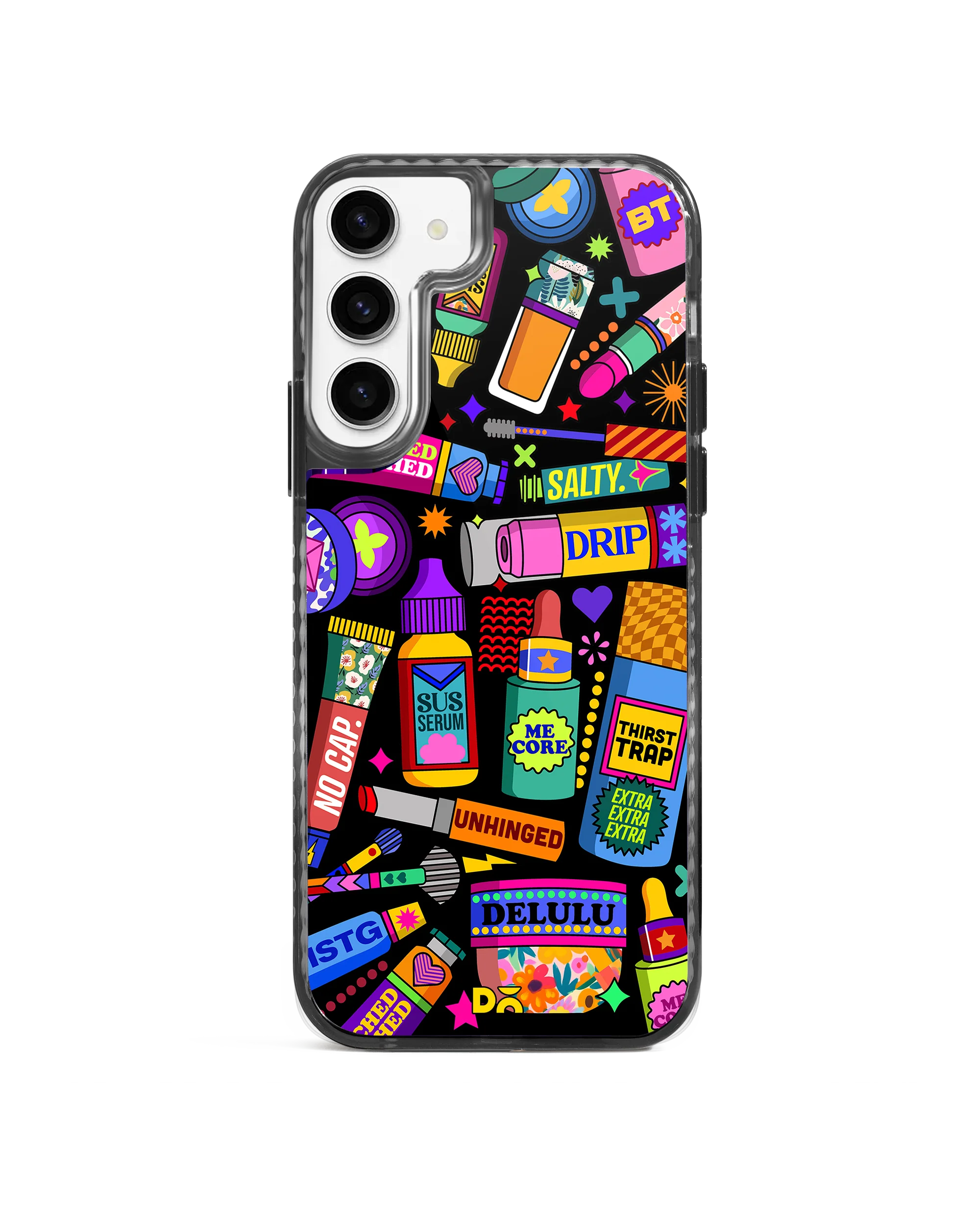 No Cap Stride 2.0 Case Cover For Samsung Galaxy S23