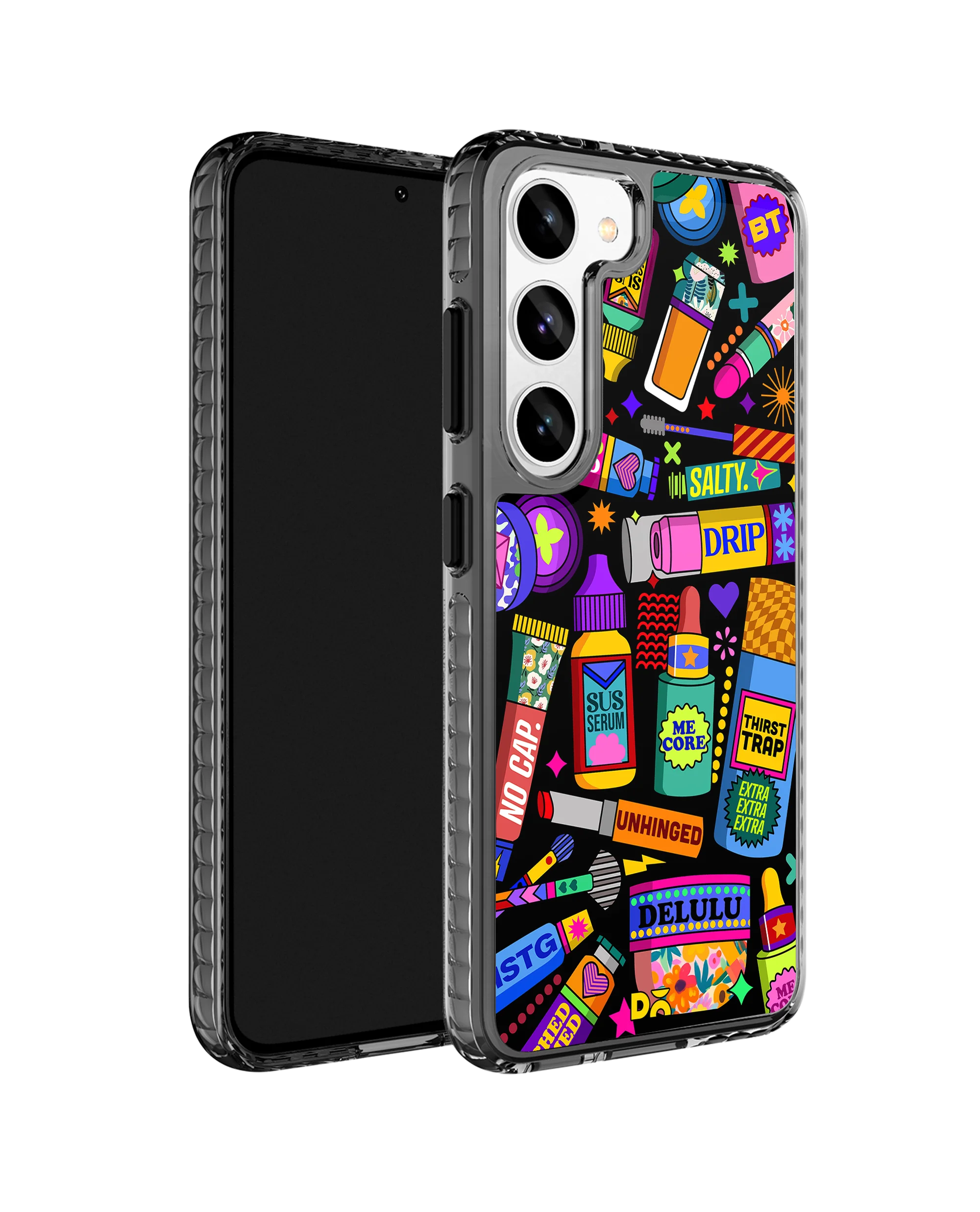 No Cap Stride 2.0 Case Cover For Samsung Galaxy S23 Plus - Image 3