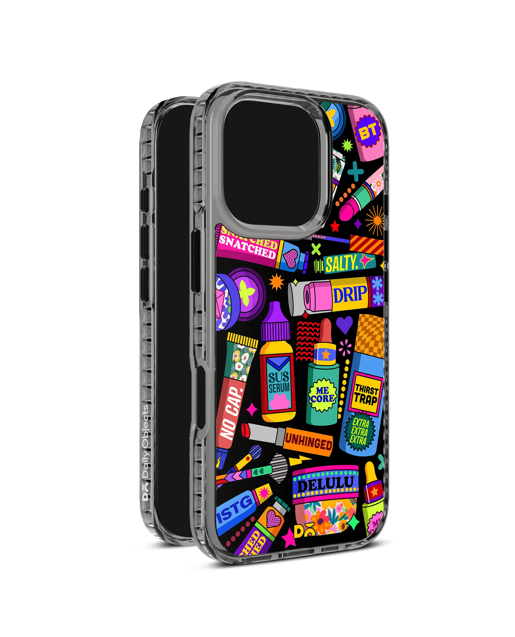 No Cap Stride 2.0 MagSafe Case Cover For iPhone 16 Pro Max - Image 4