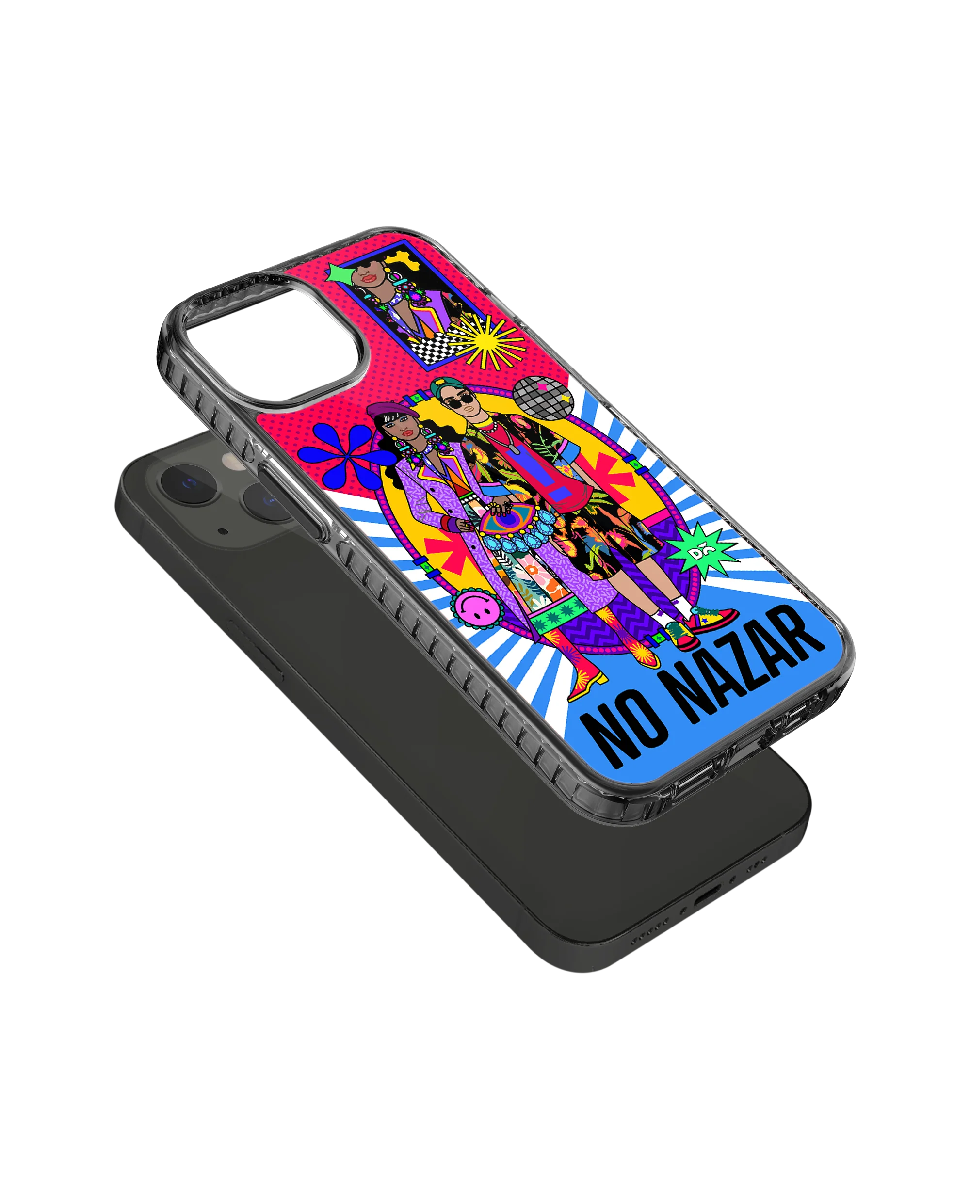 No Nazar Stride 2.0 Phone Case Cover For iPhone 14 Plus - Image 8