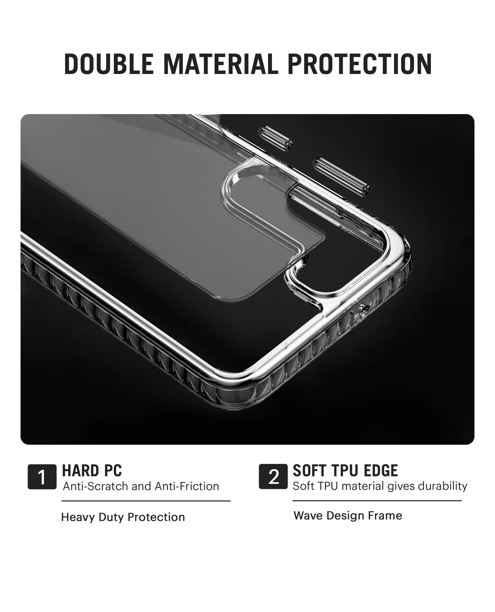 No Nazar Stride 2.0 Case Cover For Samsung Galaxy S23 - Image 6