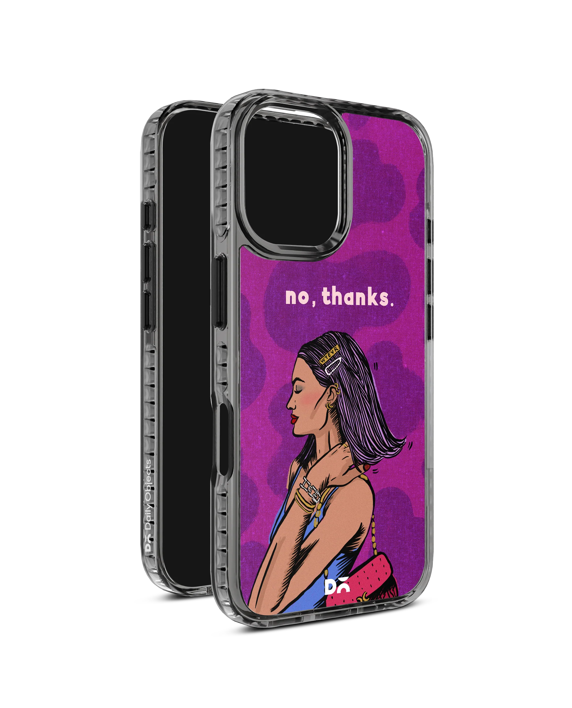 No thanks Stride 2.0 MagSafe Case Cover For iPhone 16 Plus - Image 4