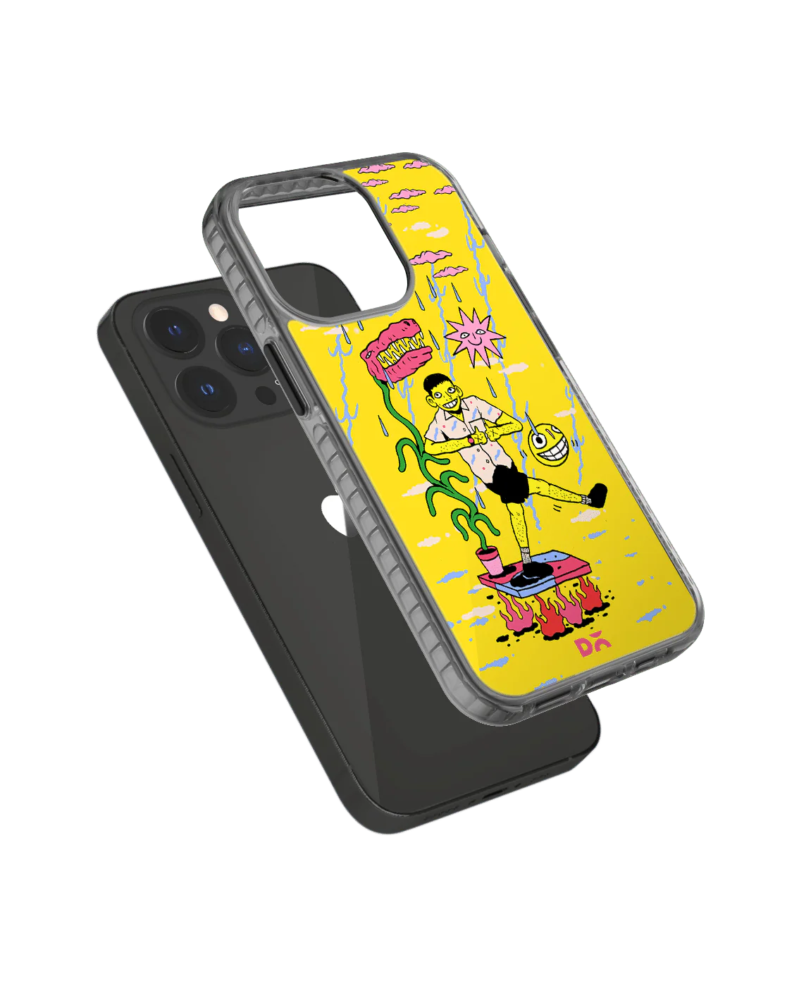 No Worries Stride 2.0 Case Cover For iPhone 13 Pro Max - Image 6