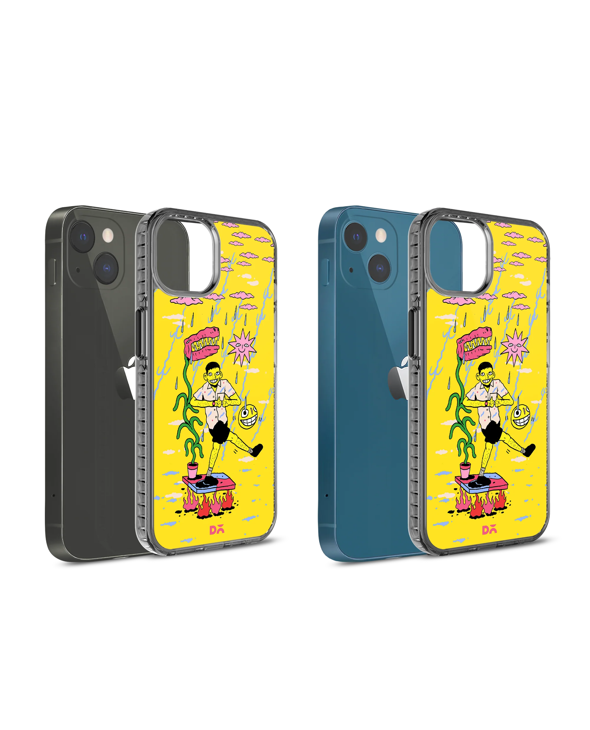 No Worries Stride 2.0 Case Cover For iPhone 14 - Image 5