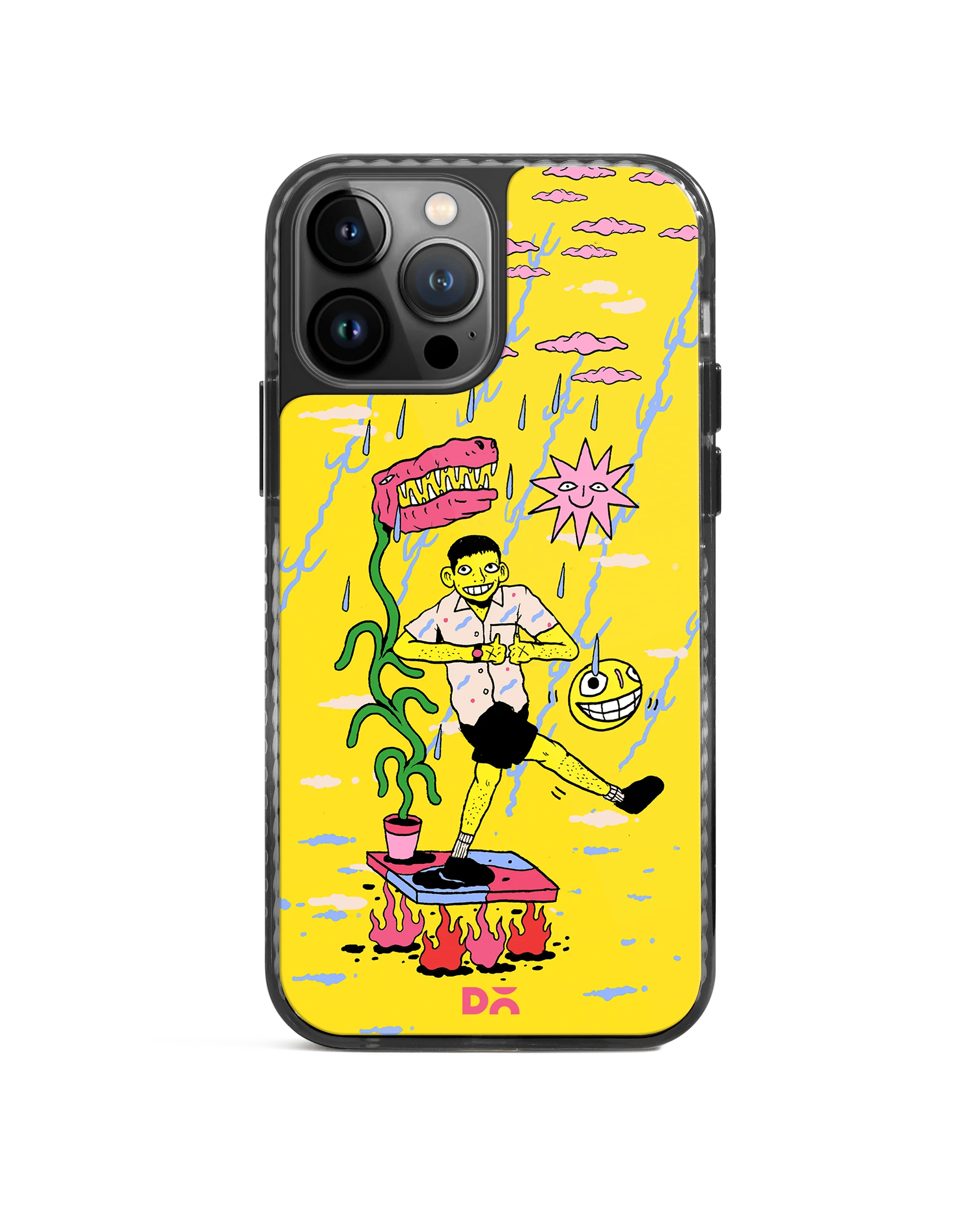 No Worries Stride 2.0 Case Cover For iPhone 14 Pro Max
