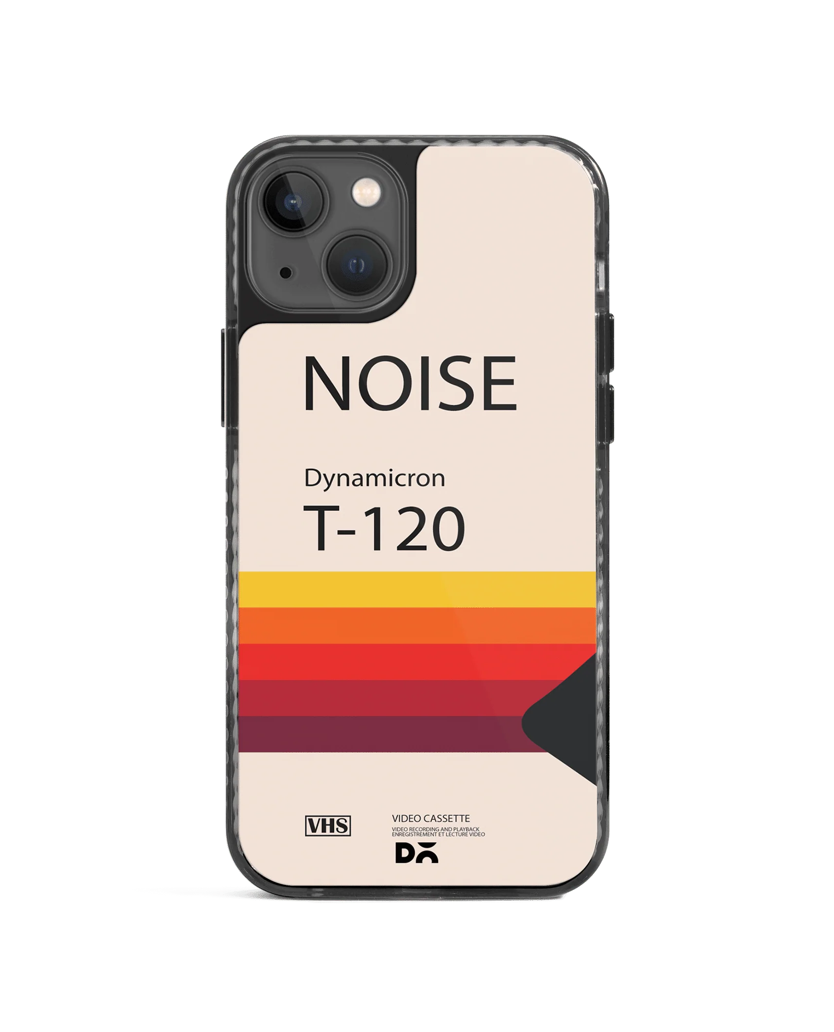 Noise VHS Stride 2.0 Case Cover For iPhone 13
