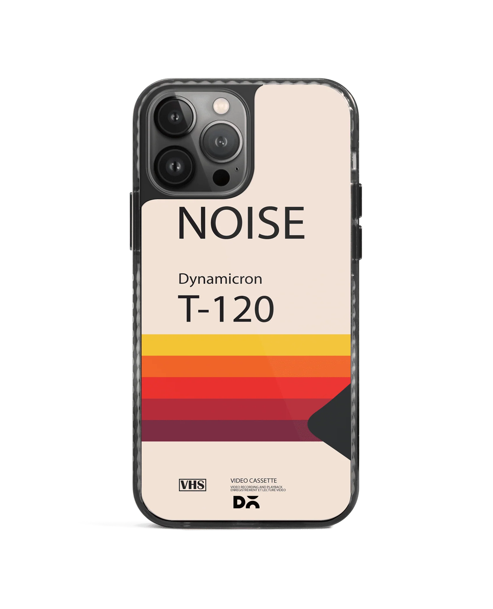 Noise VHS Stride 2.0 Case Cover For iPhone 13 Pro