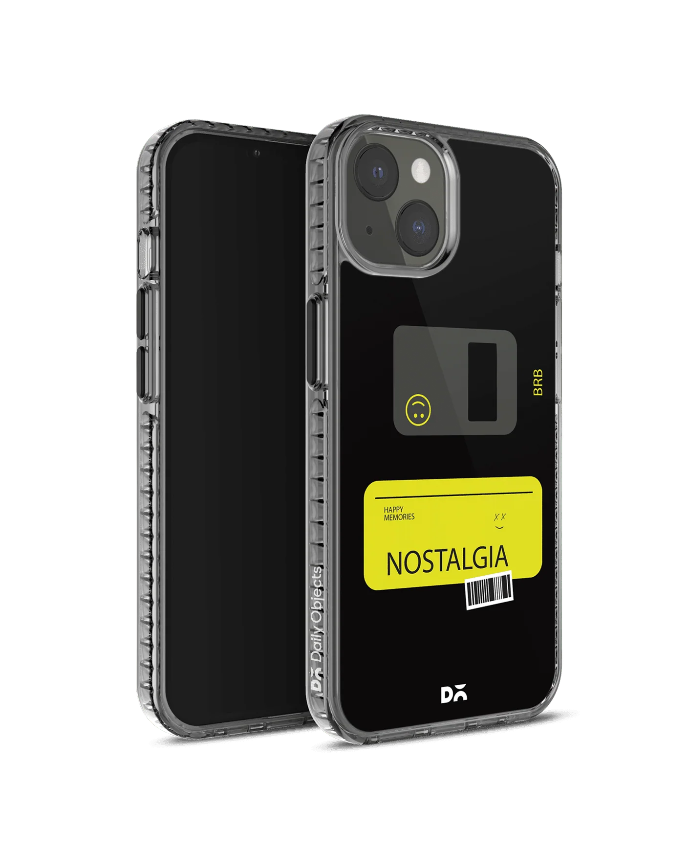 Nostalgia BRB Stride 2.0 Case Cover For iPhone 13 - Image 3