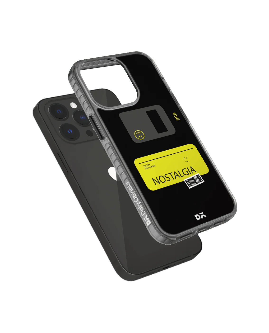 Nostalgia BRB Stride 2.0 Case Cover For iPhone 13 Pro - Image 6