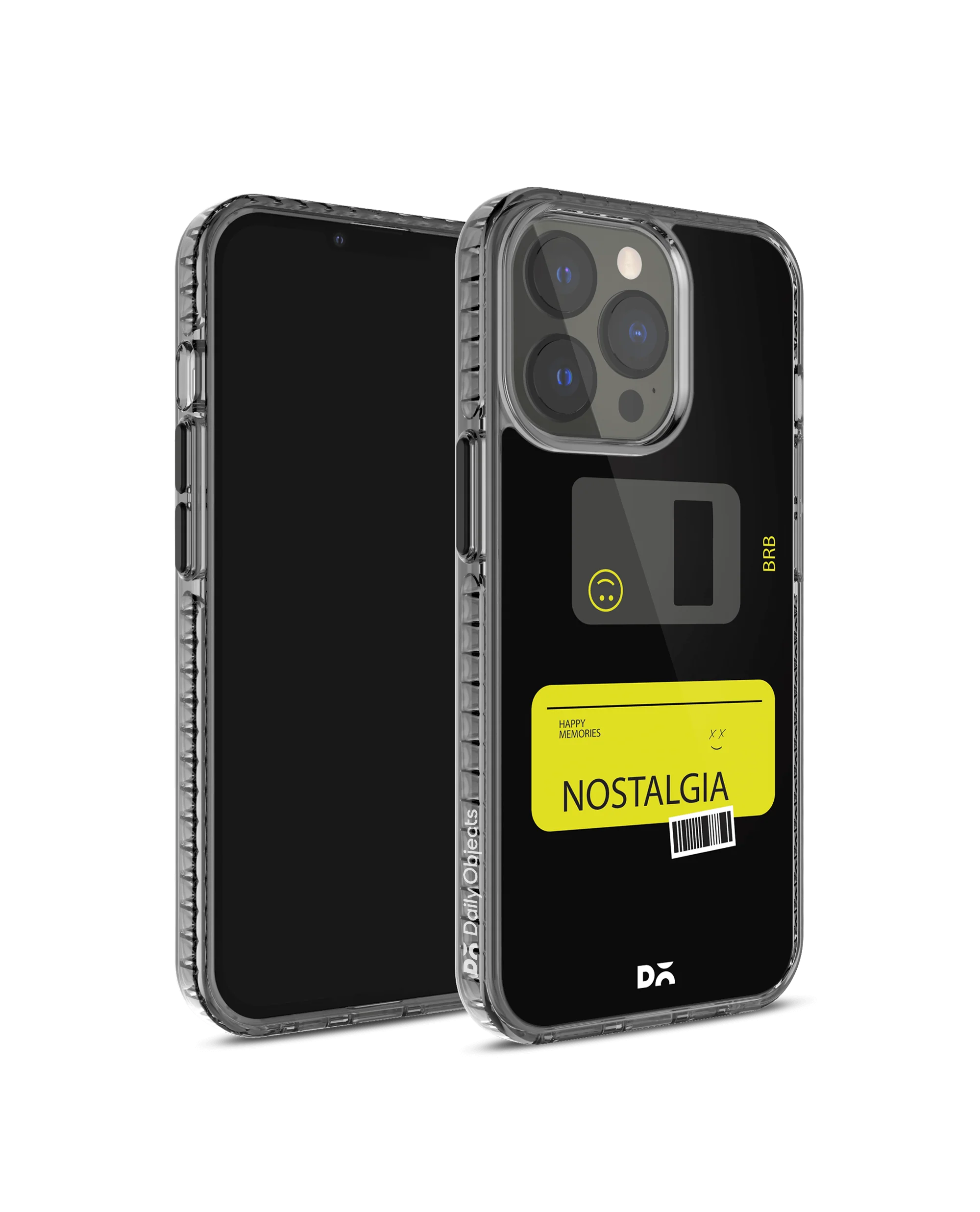 Nostalgia BRB Stride 2.0 Case Cover For iPhone 13 Pro Max - Image 3